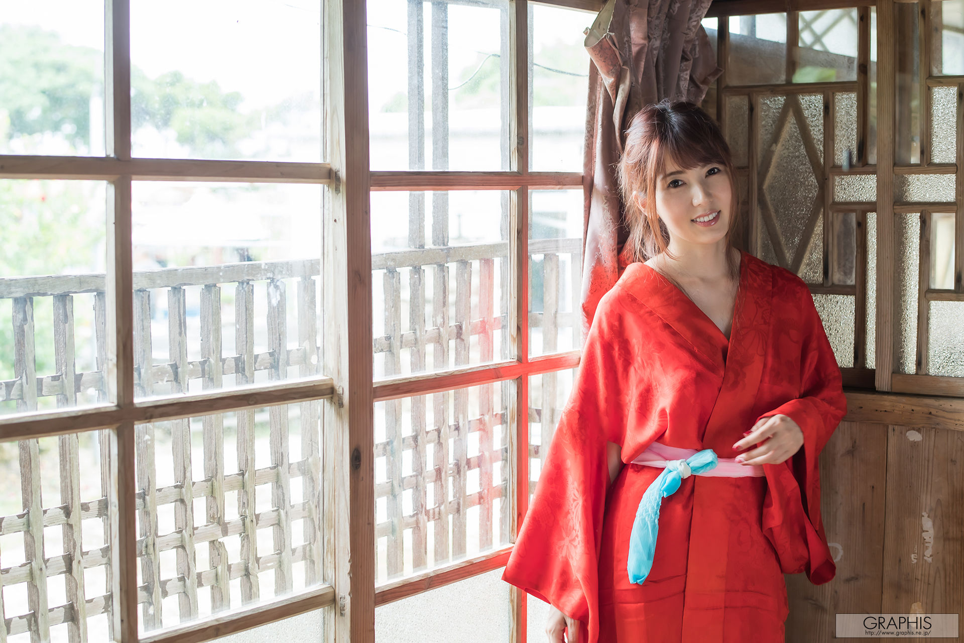 [Graphis] 2021.08 每日一枚 Yui Hatano 波多野結衣_第3张