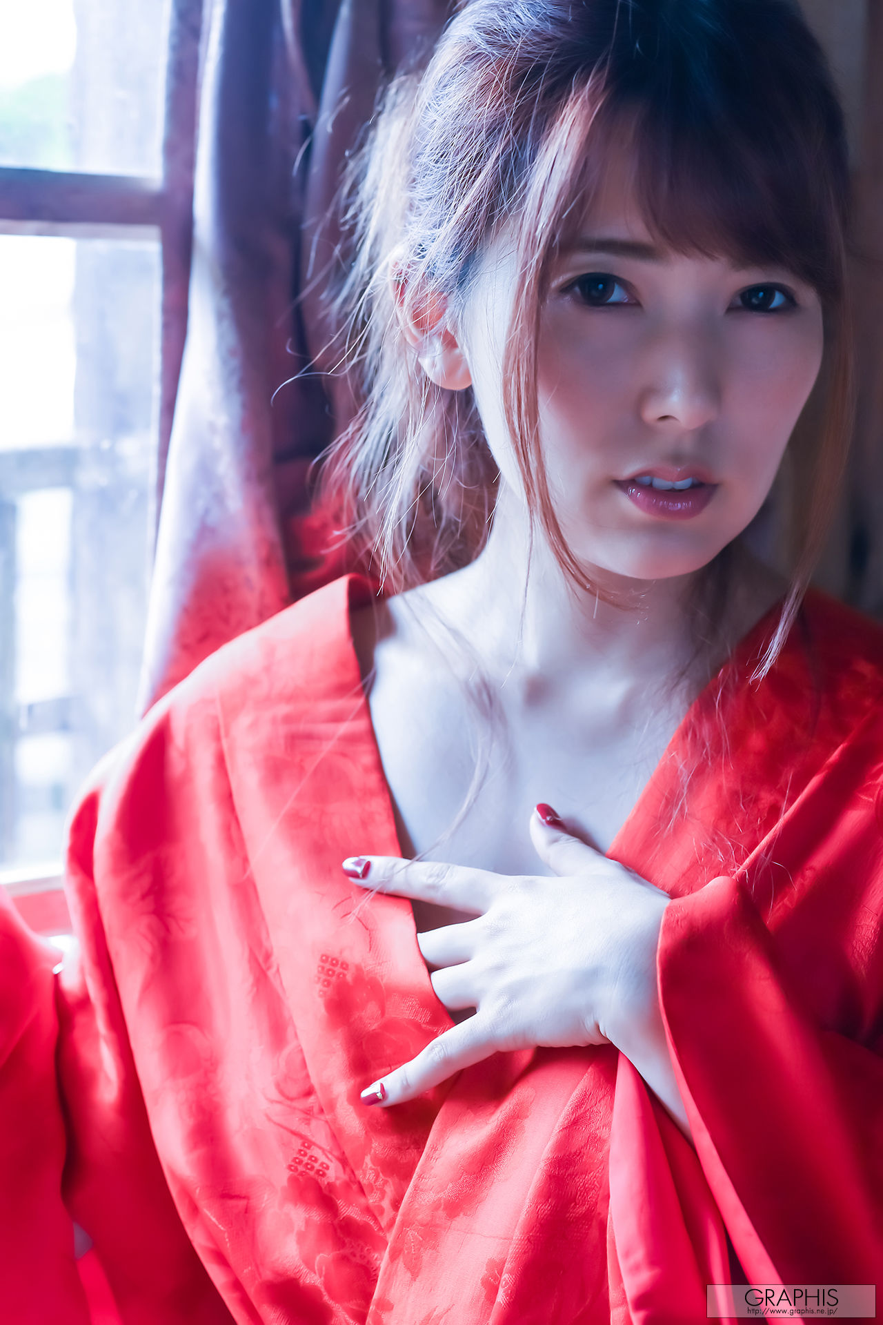 [Graphis] 2021.08 每日一枚 Yui Hatano 波多野結衣_第4张