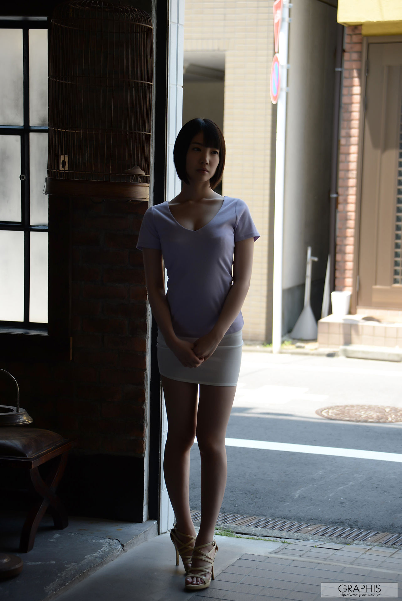 [Graphis] Limited Edition Koharu Suzuki 鈴木心春_第4张