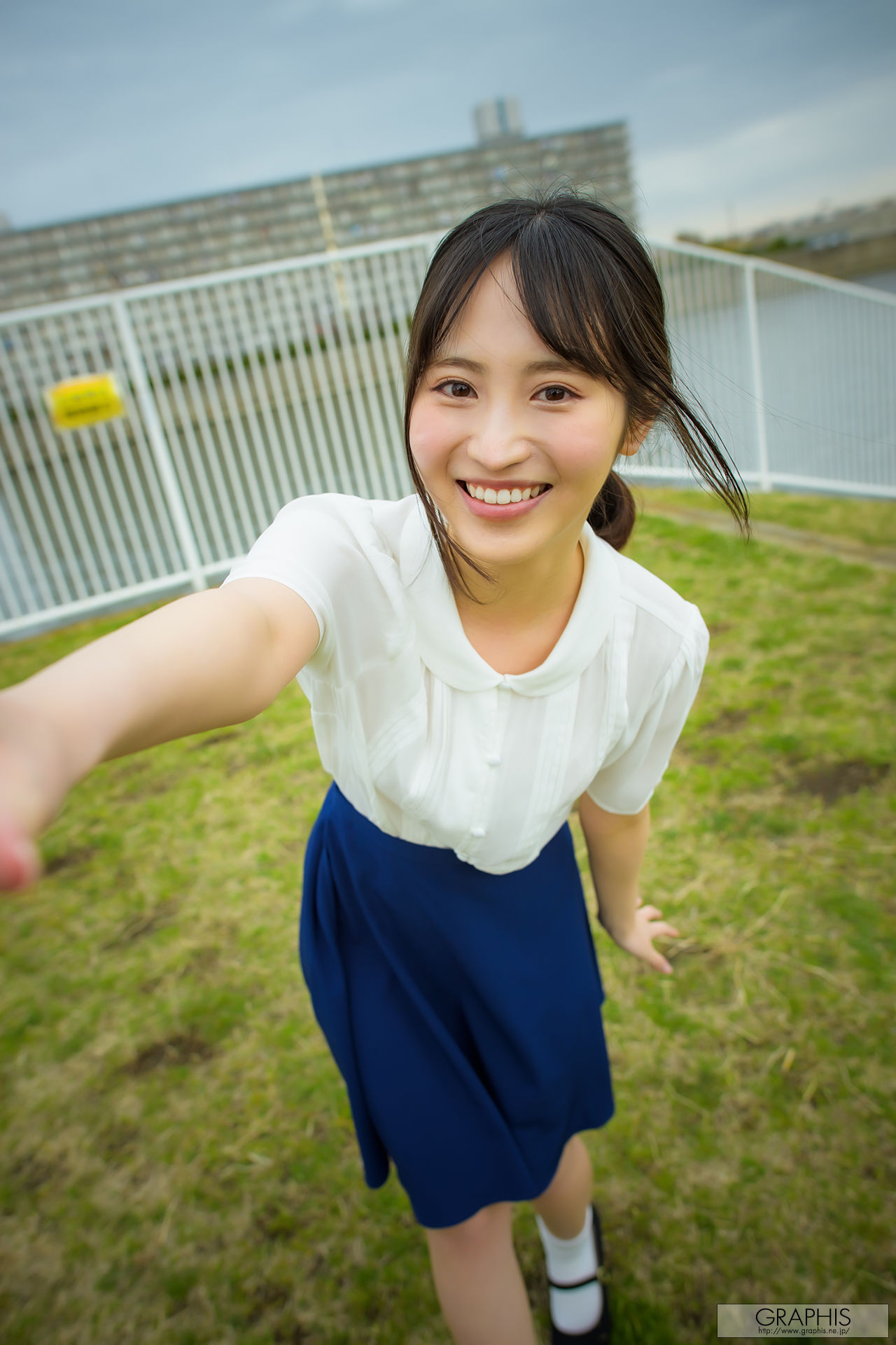 [Graphis Gals] NO.490 Rikka Ono 小野六花 Nostalgia_第4张