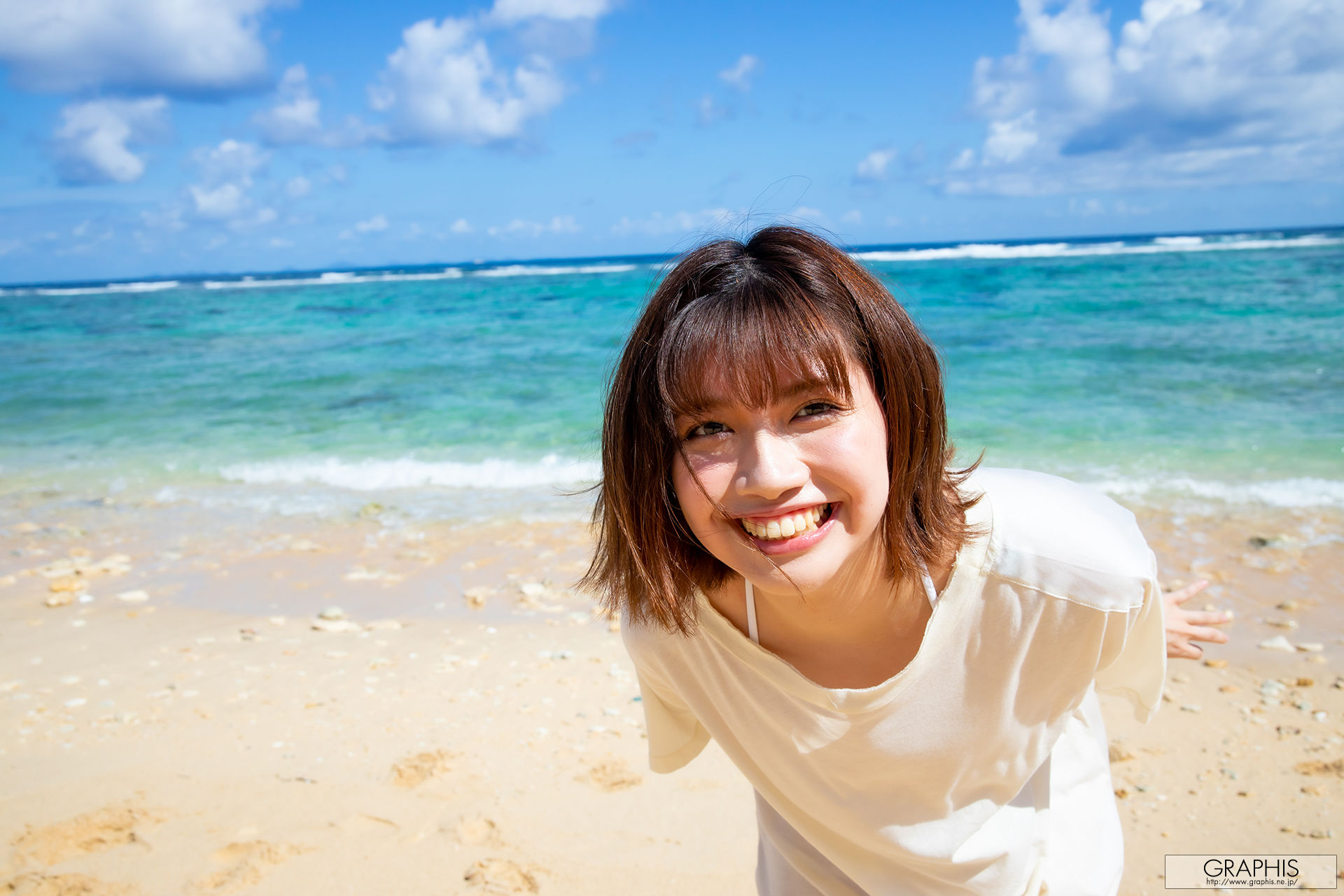 [Graphis] Gals.480 Nozomi Ishihara 石原希望 Hopeful_第3张