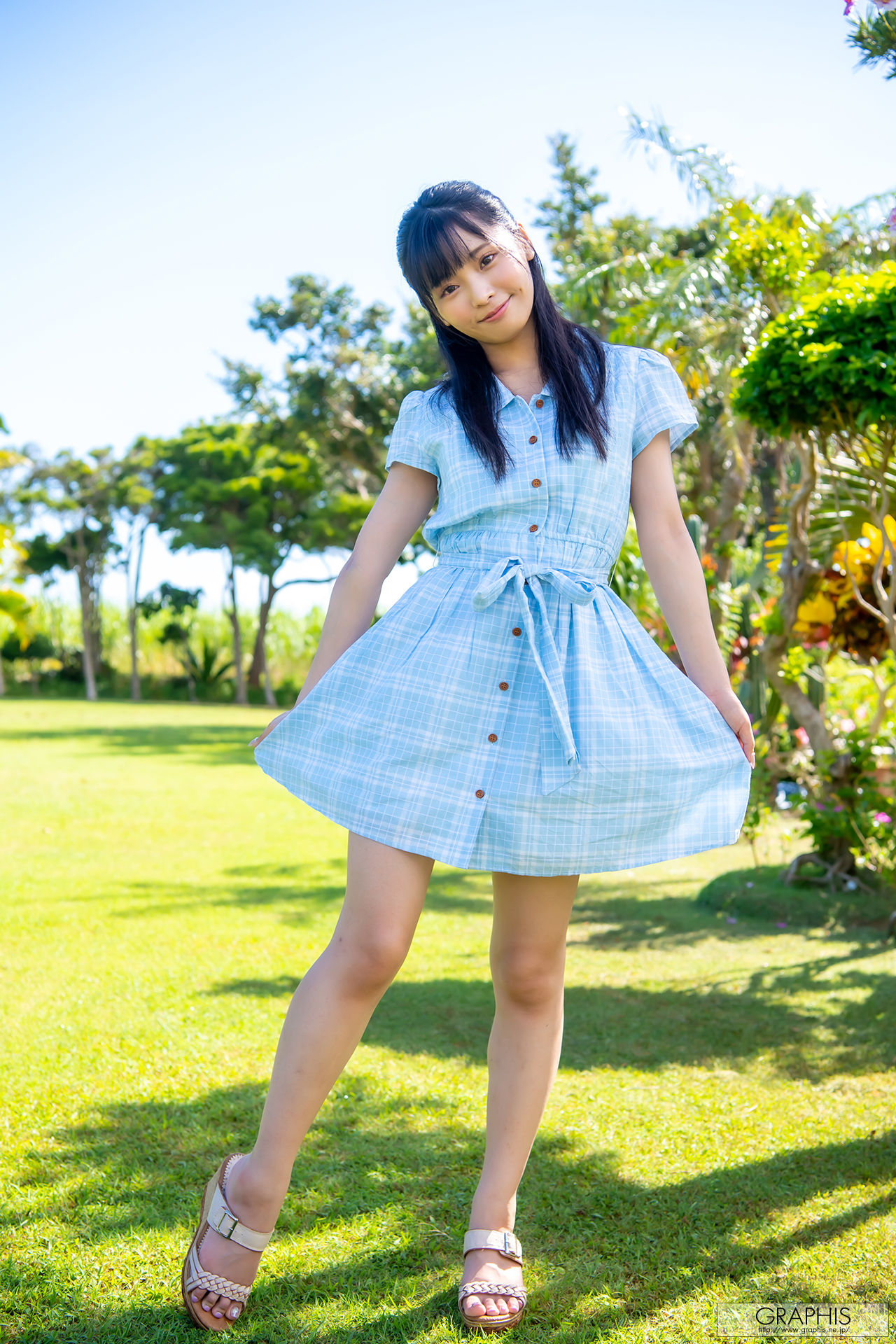 [Graphis] Gals.482 Rei Kuruki 久留木玲 DEL SOL_第3张