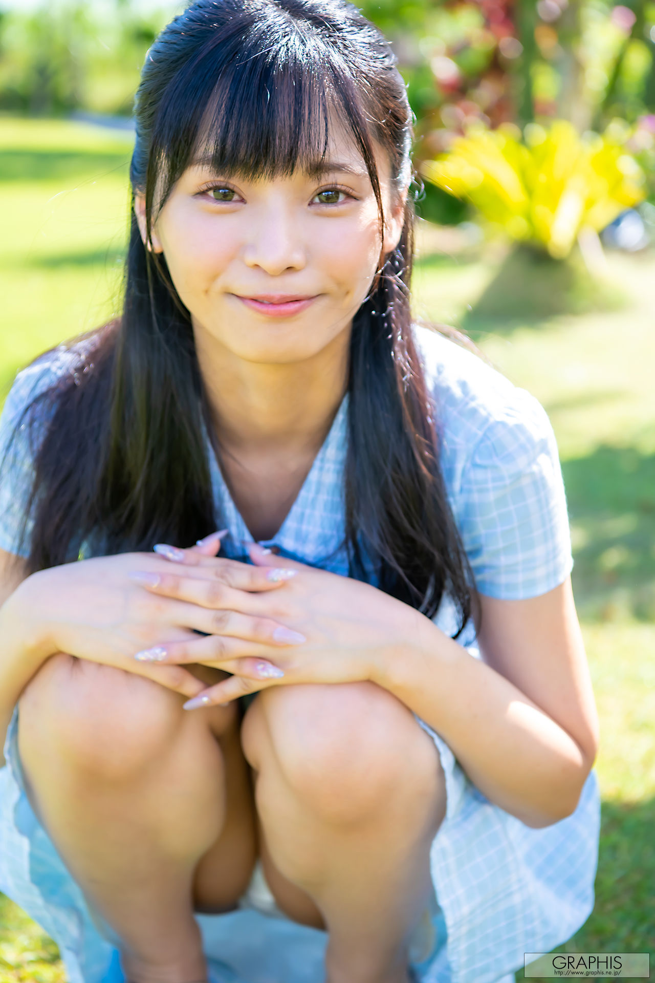 [Graphis] Gals.482 Rei Kuruki 久留木玲 DEL SOL_第4张
