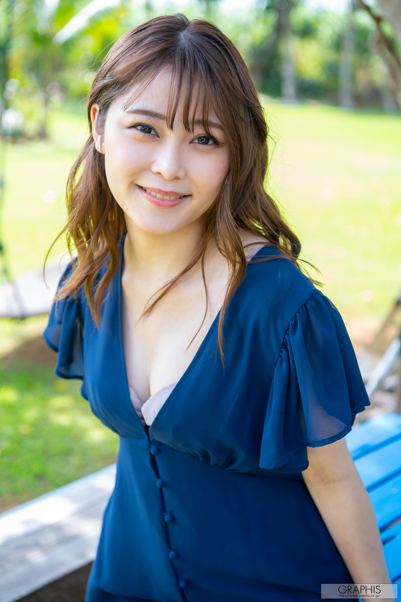 [Graphis Gals] NO.484 Ami kitai 希代あみ Dazzling!_第3张