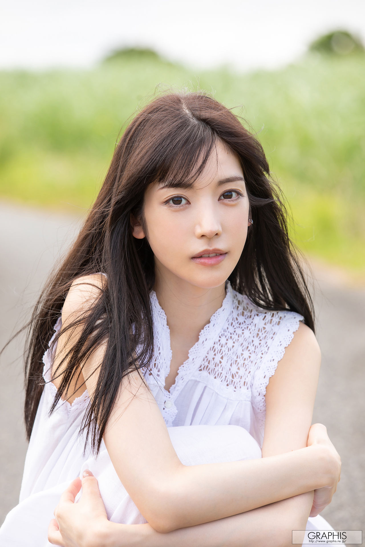 [Graphis Gals] NO.500 Karen Kaede 楓カレン Tropical Tour!_第4张