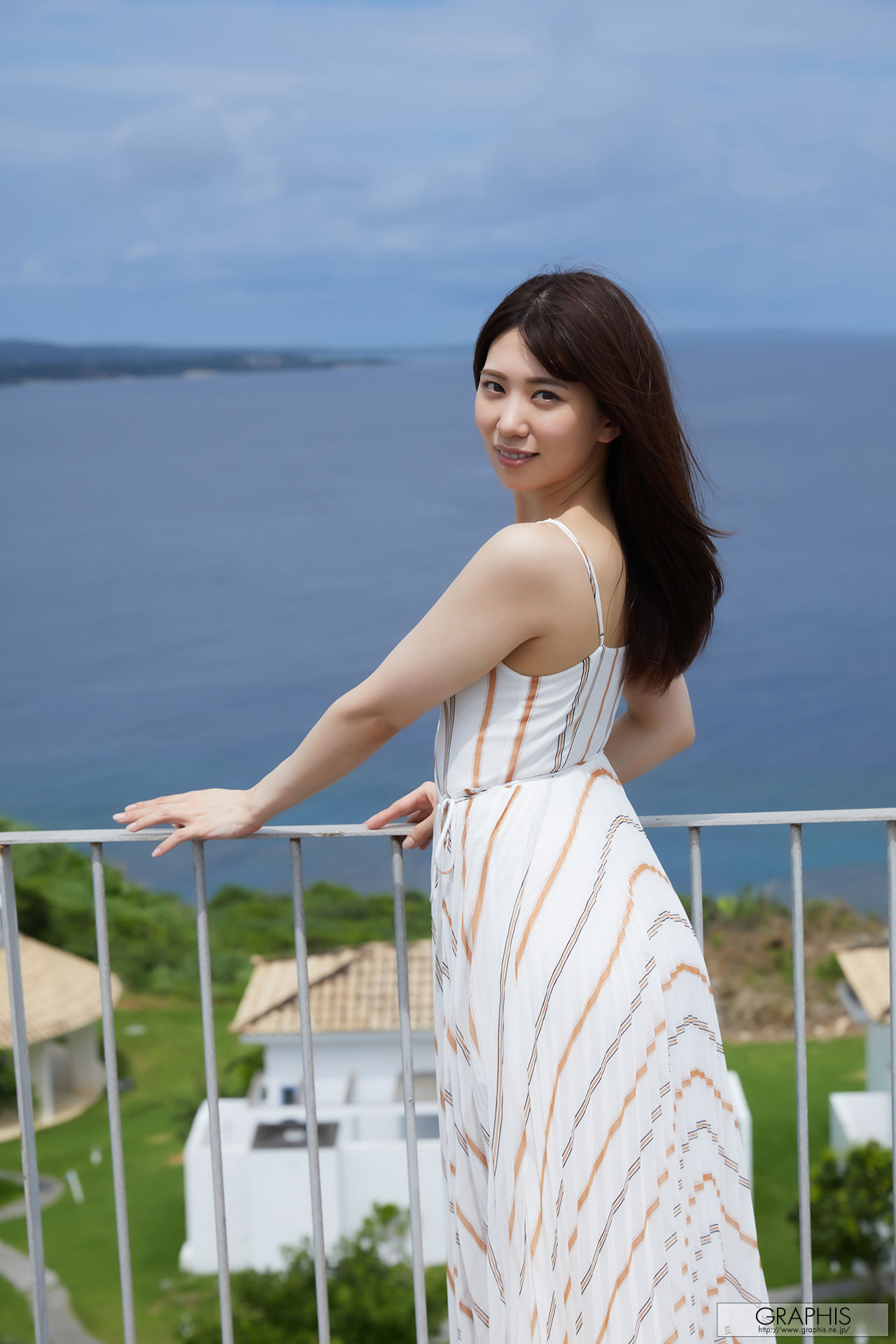 [Graphis Gals] NO.502 Aika Yamagishi 山岸逢花 Reflection_第4张