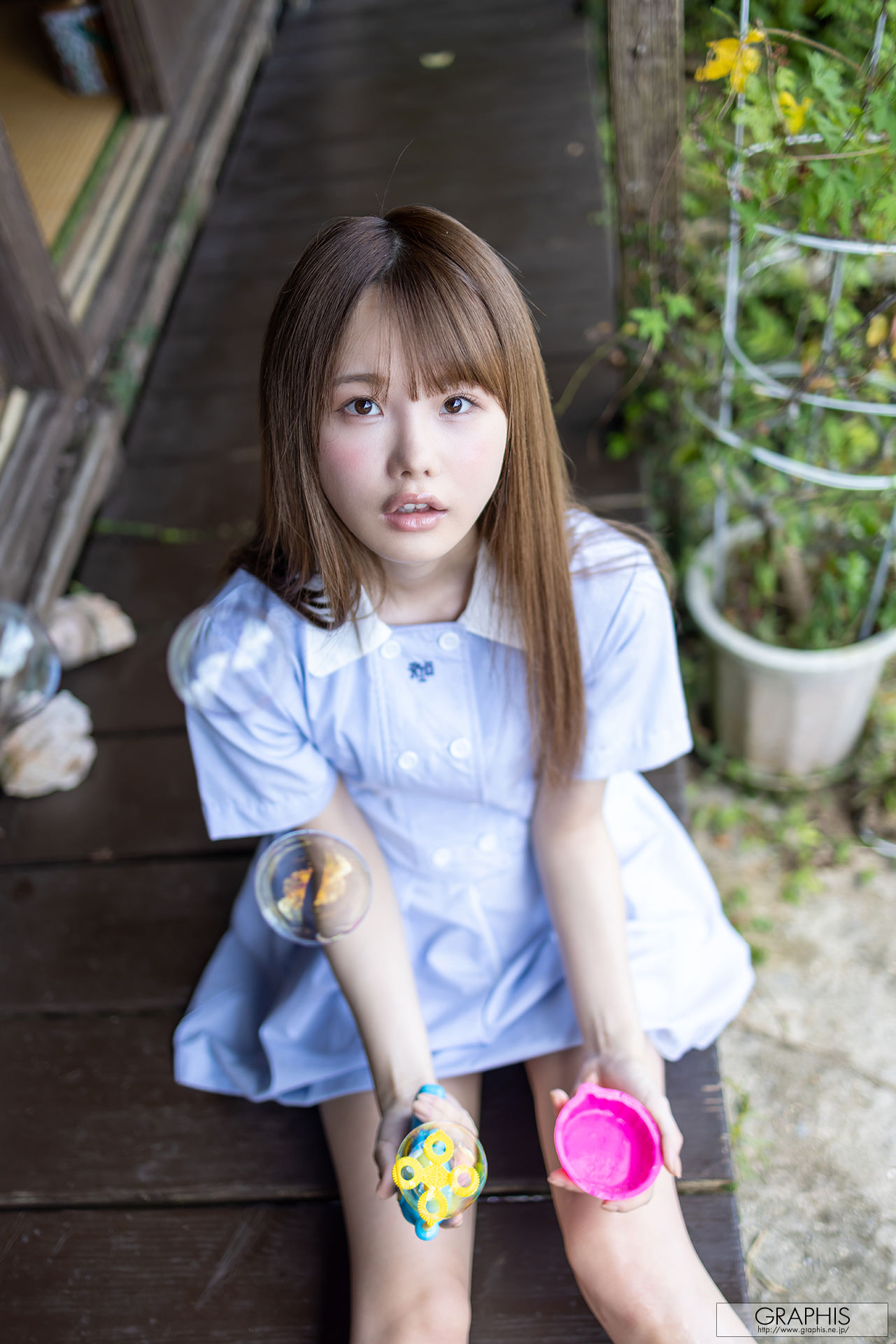 [Graphis Gals] NO.507 Ichika Matsumoto 松本いちか Holic_第3张
