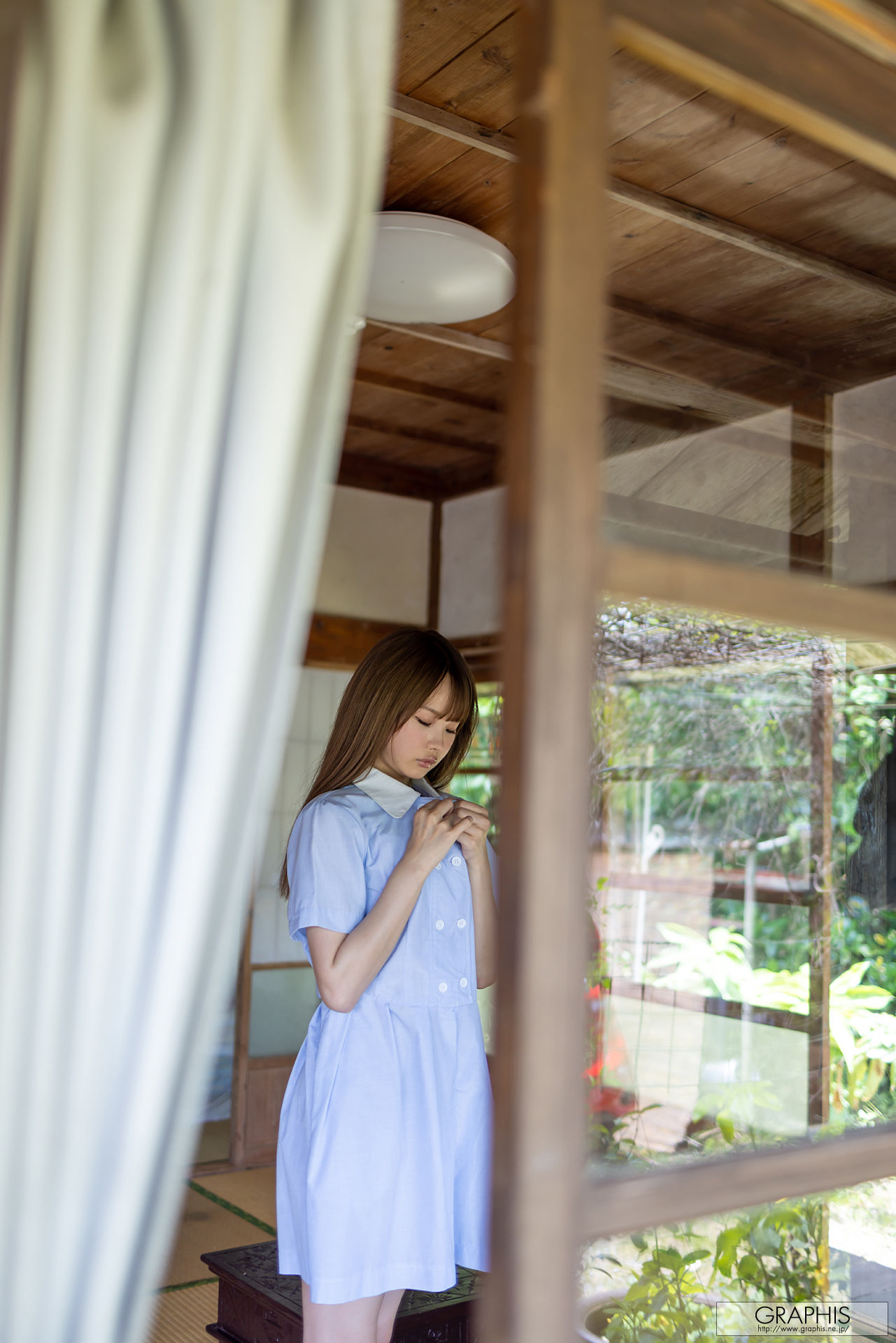 [Graphis Gals] NO.507 Ichika Matsumoto 松本いちか Holic_第5张
