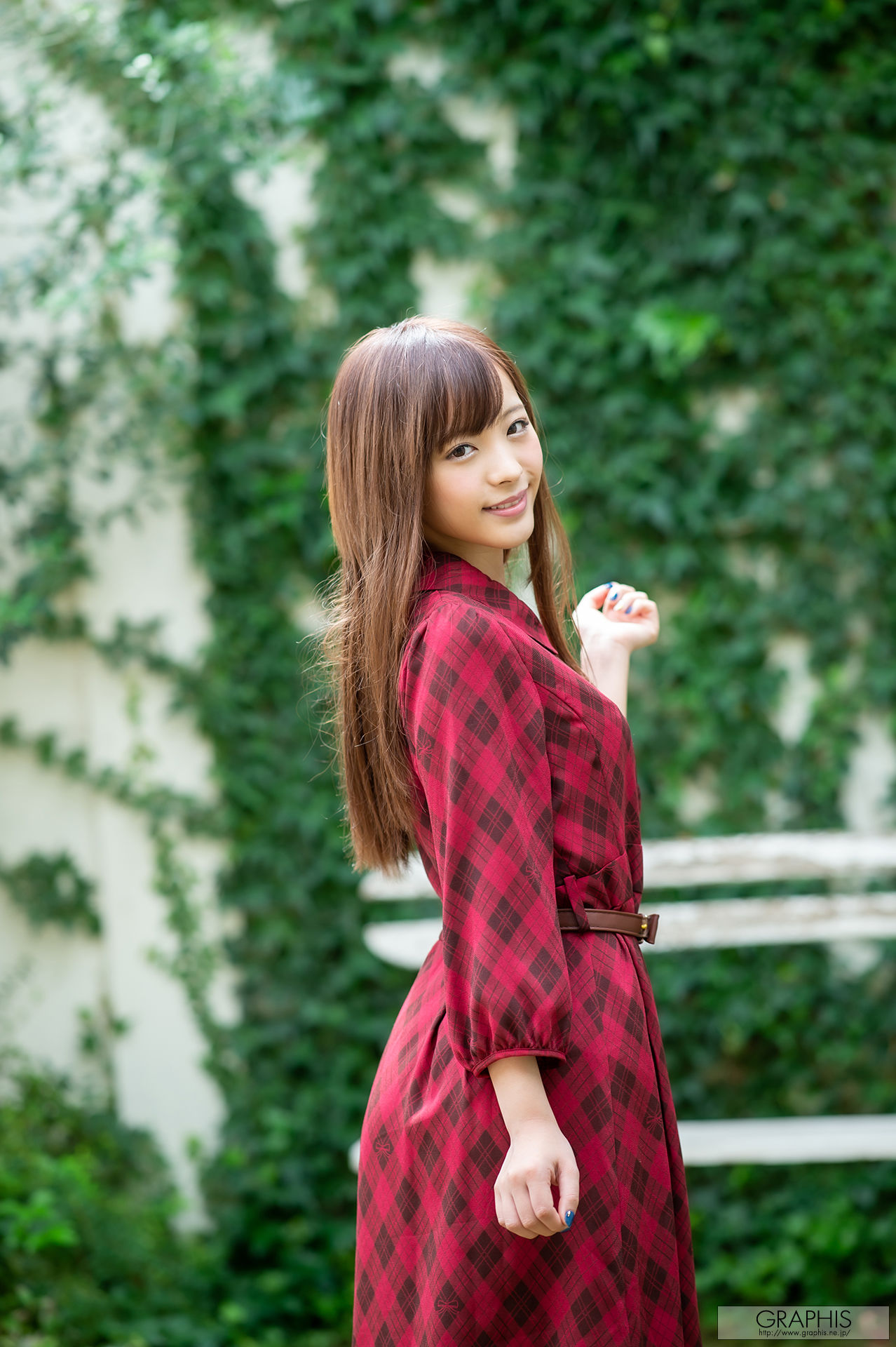 [Graphis] Limited Edition Kana Momonogi 桃乃木かな 2_第5张