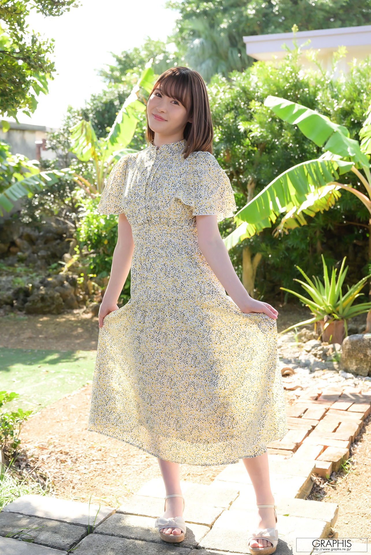 [Graphis Gals] NO.542 Sayaka Megumi 恵沙也香 SEXY ELEGANCE_第3张