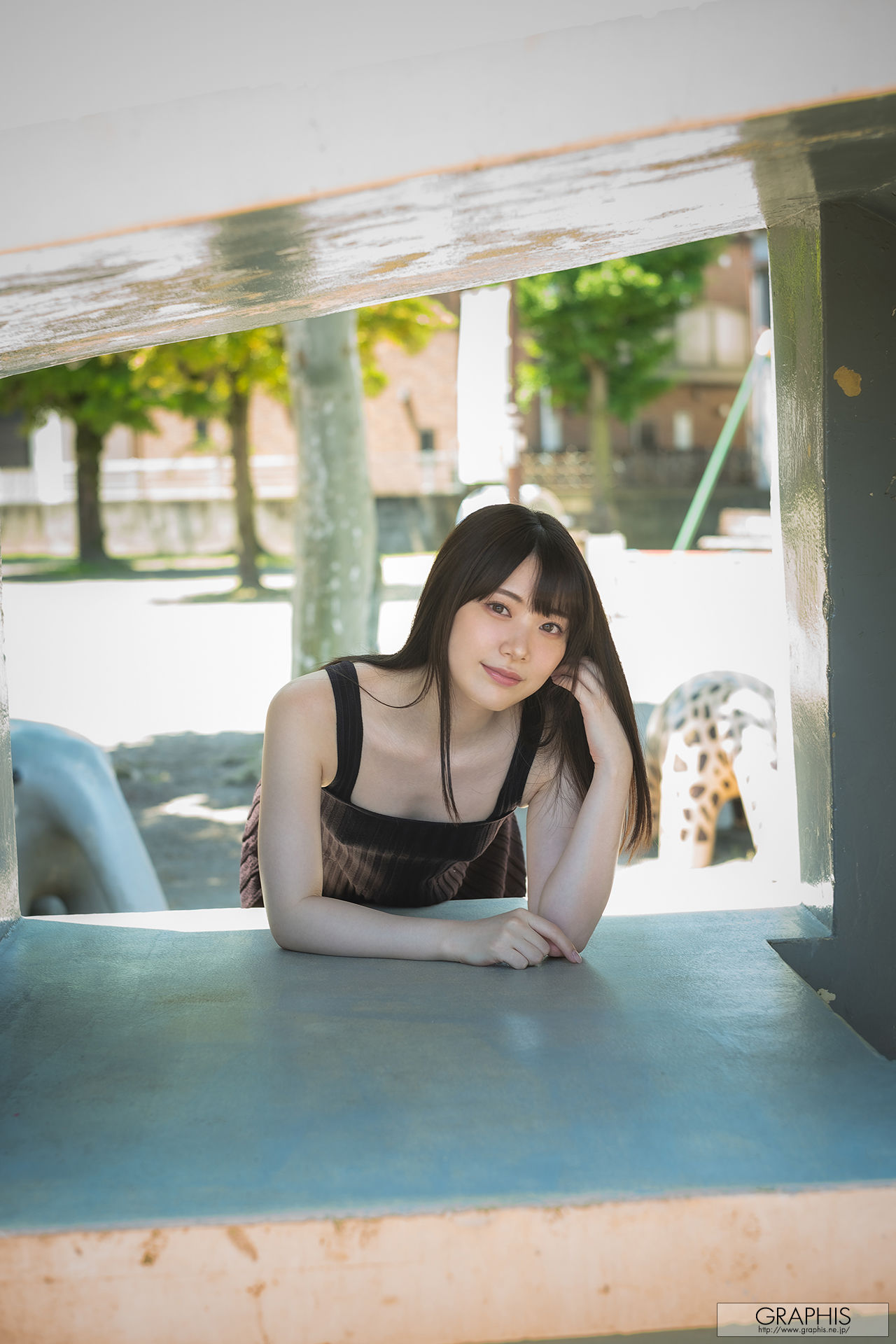 [Graphis Gals] NO.543 Mio Ishikawa 石川澪 Lovely_第4张