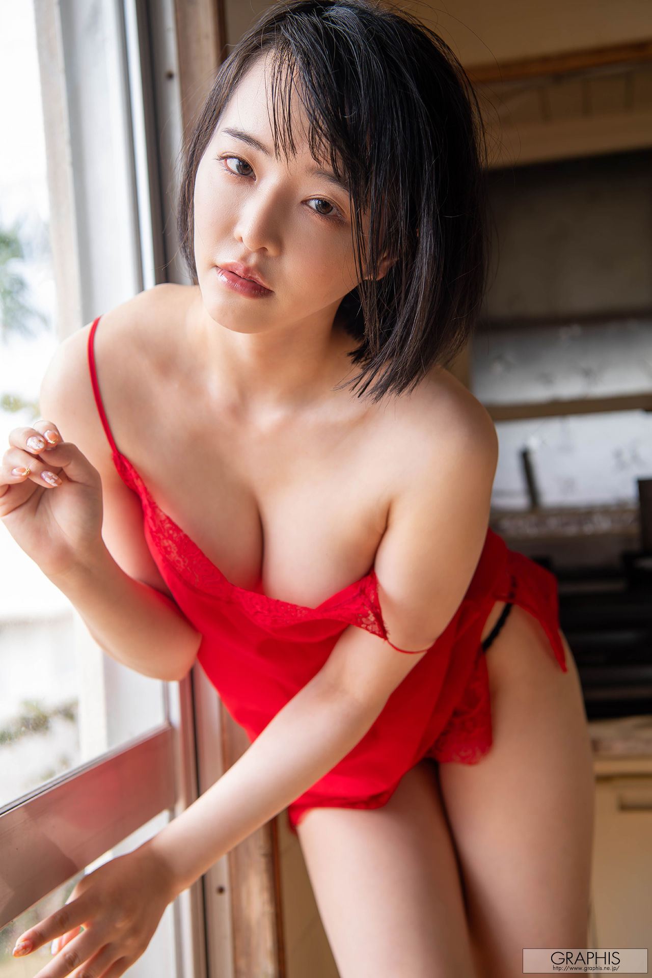 [Graphis] 2024.07 每日一枚 Tsubaki Sannomiya 三宮つばき_第3张