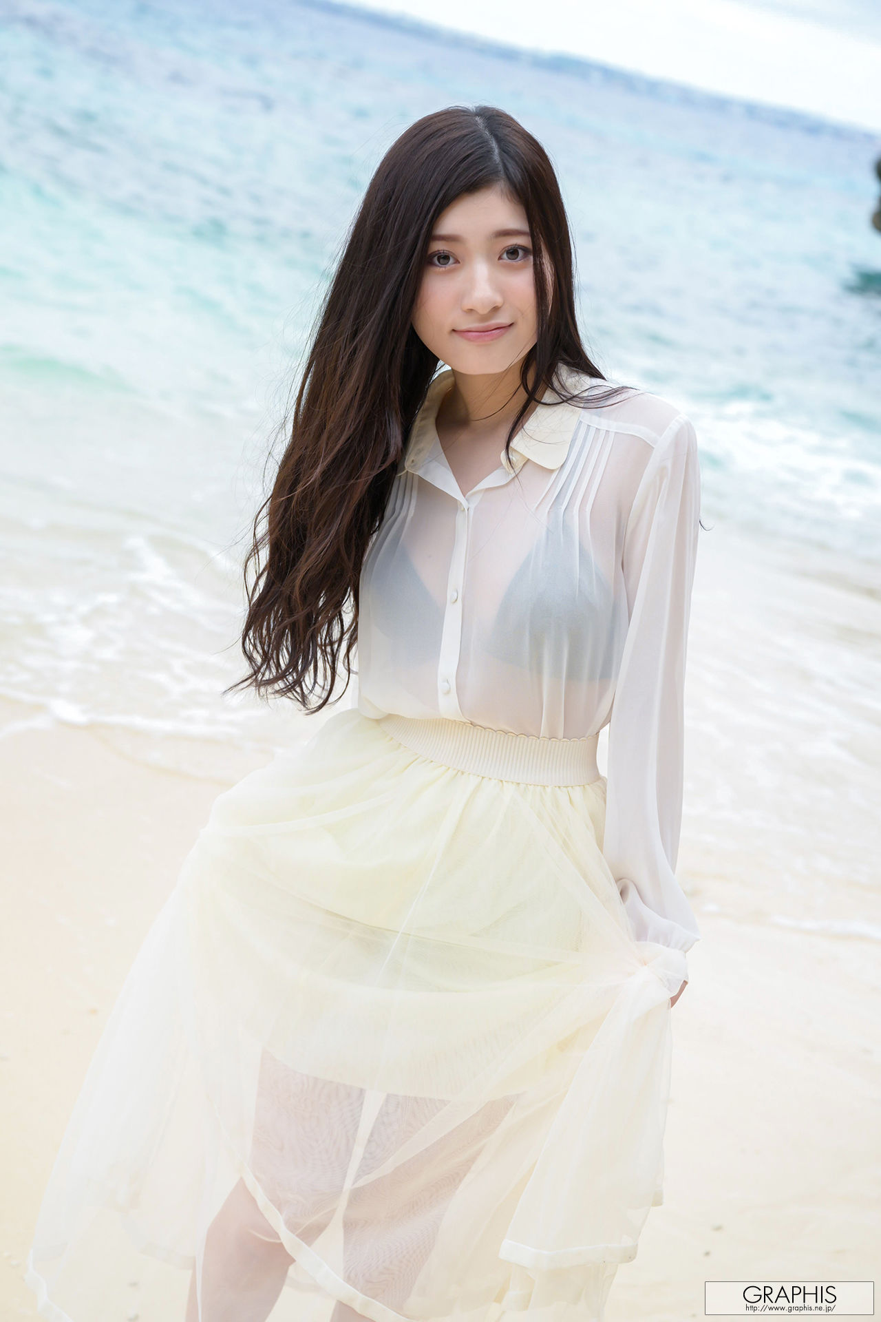 [Graphis Gals] NO.544 Yuuhi Shitara 設楽ゆうひ Once Again yuuhi-shitara02_第3张