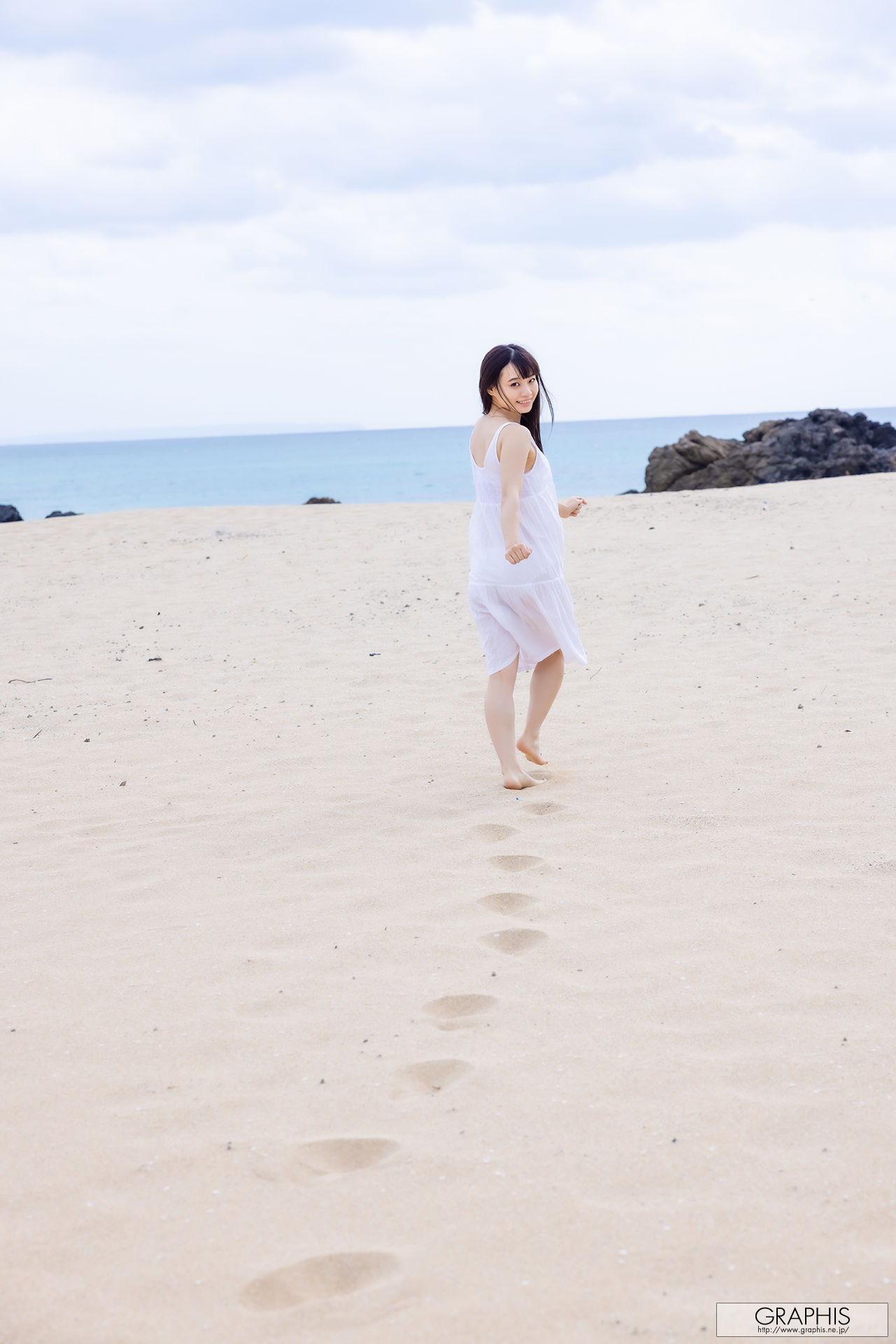 [Graphis Gals] NO.547 Urara Kanon 花音うらら To Be Loved urara-kanon01_第5张