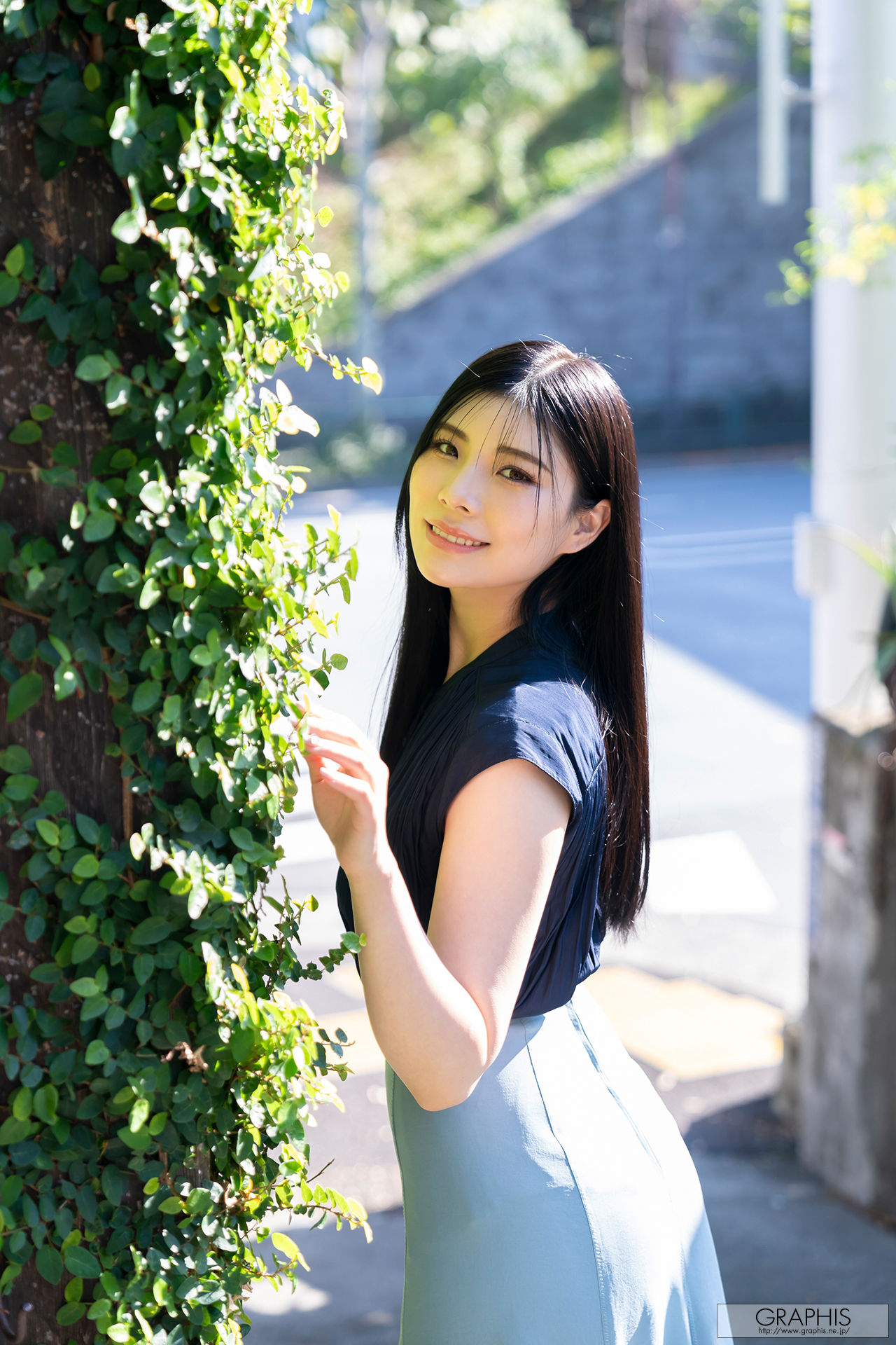[Graphis Gals] NO.556 Rei Kamiki 神木麗 Glorious_第3张