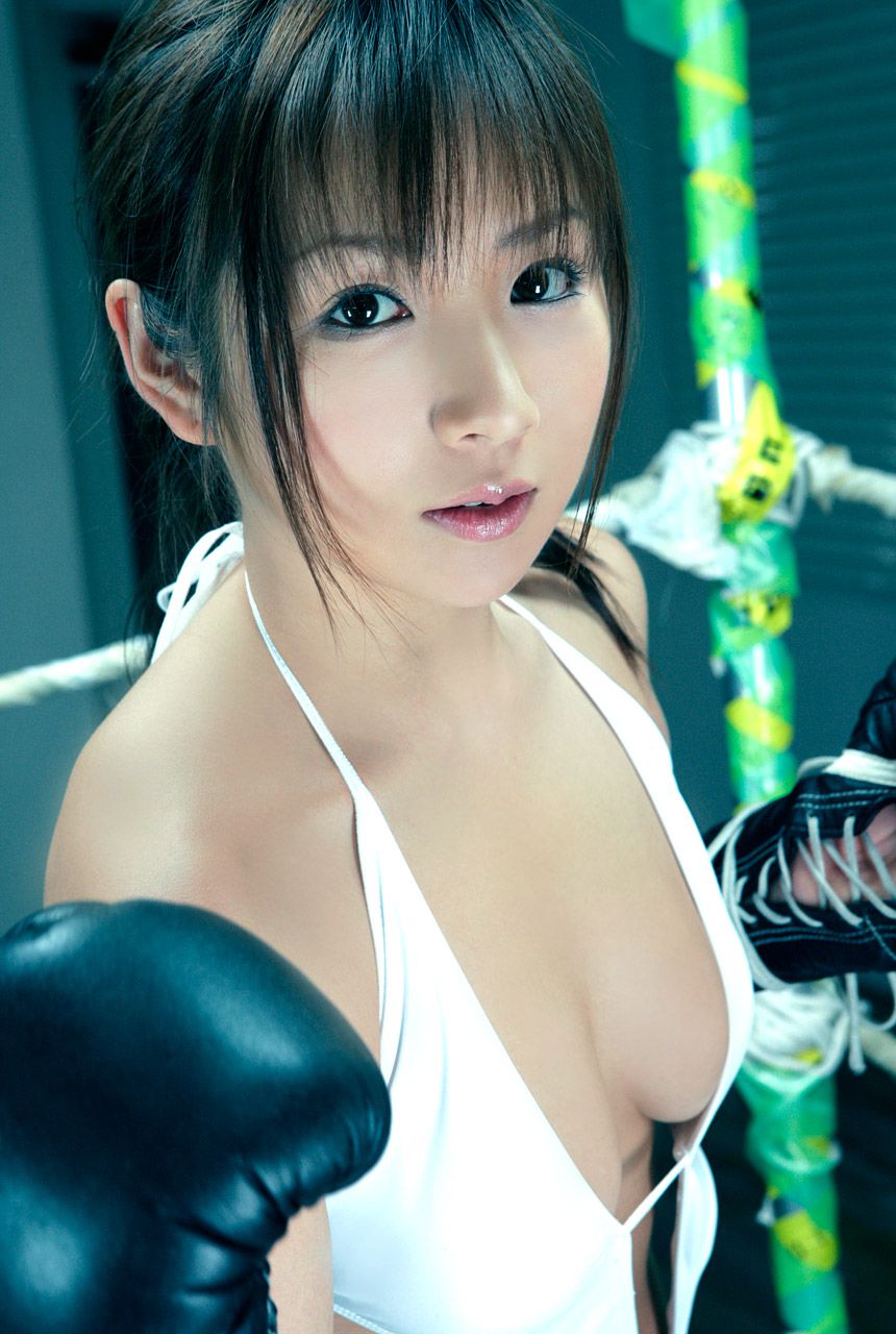 愛川ゆず季+佐野夏芽《Bomber Fight!》 [Image.tv]_第2张