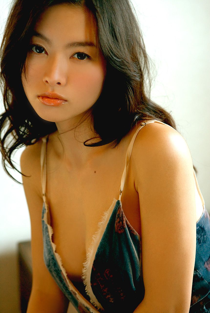 吉野紗香 Sayaka Yoshino 《Saya 紗》 [Image.tv]_第3张