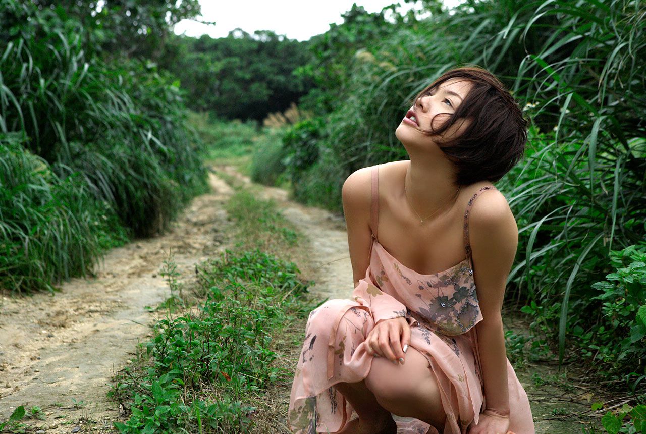 浅見れいな/浅见丽奈 《Be Natural》 [Image.tv]_第5张