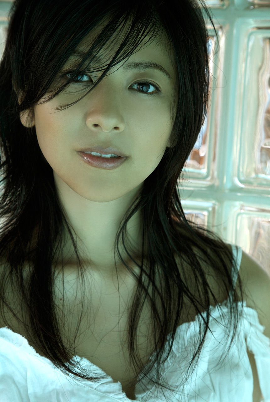 白石美帆《Heaven s Door》 [Image.tv]_第4张