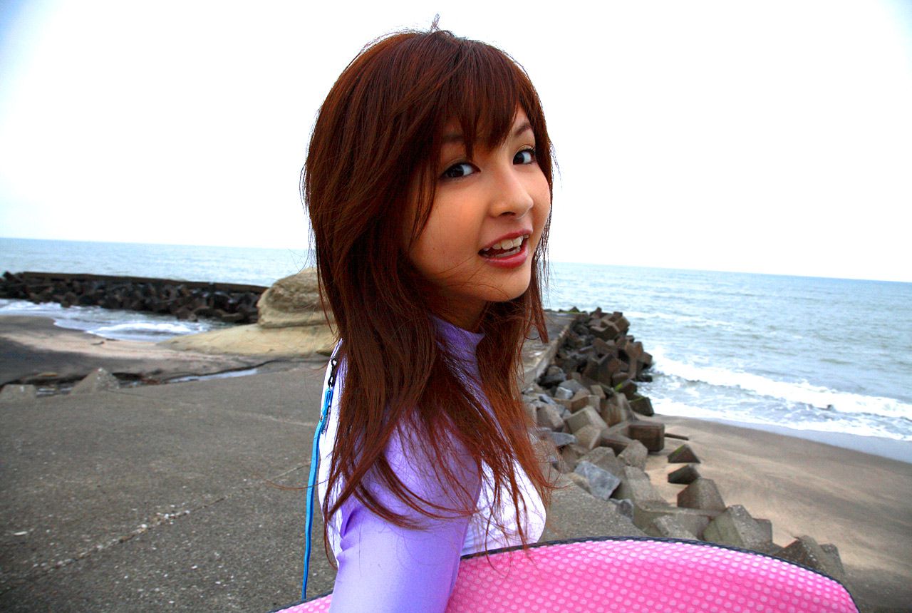 長崎莉奈 《Love Love Vacation》 [Image.tv]_第3张