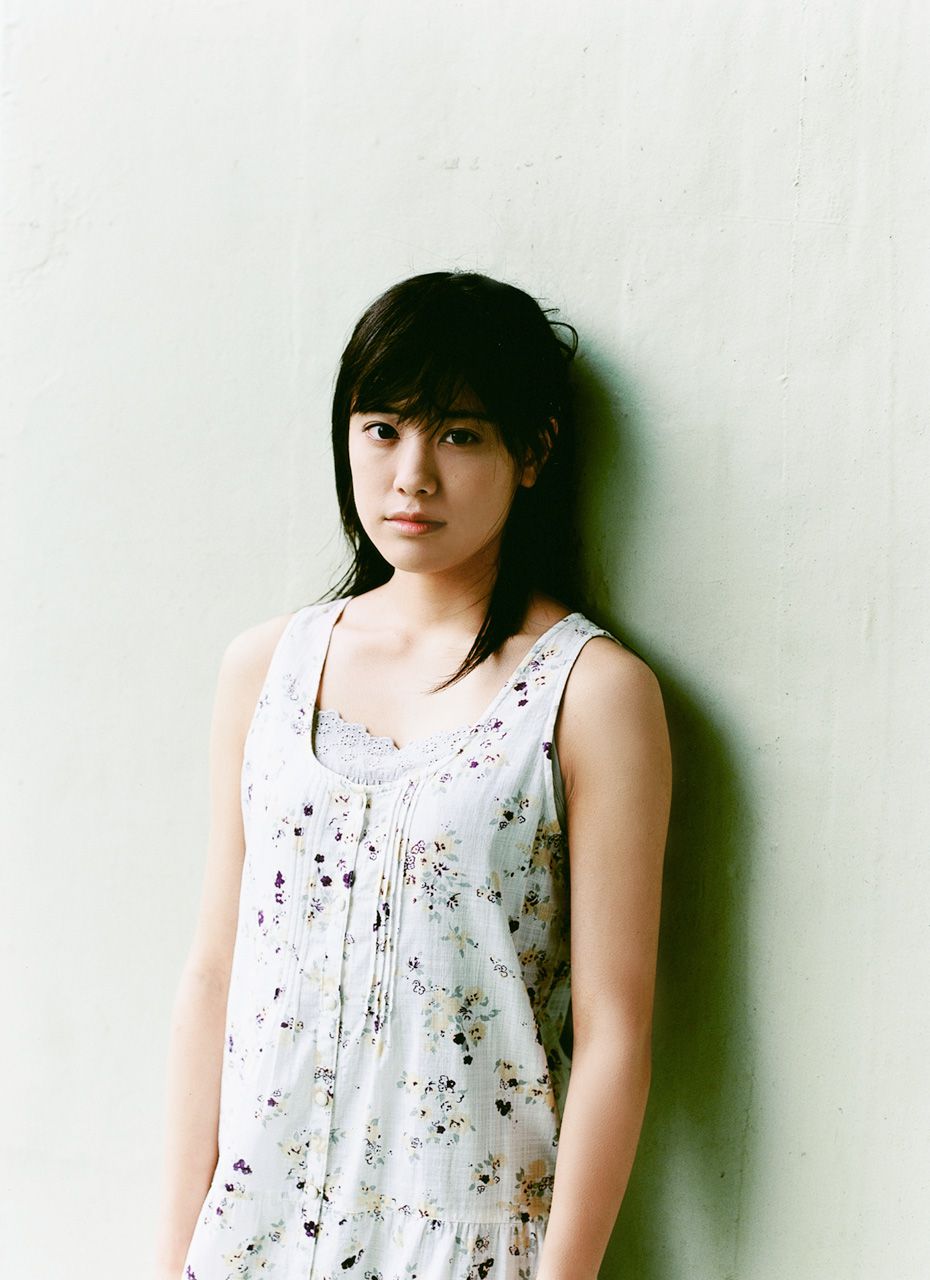 福田沙紀 Saki Fukuda 《Little wing》 [Image.tv]_第1张