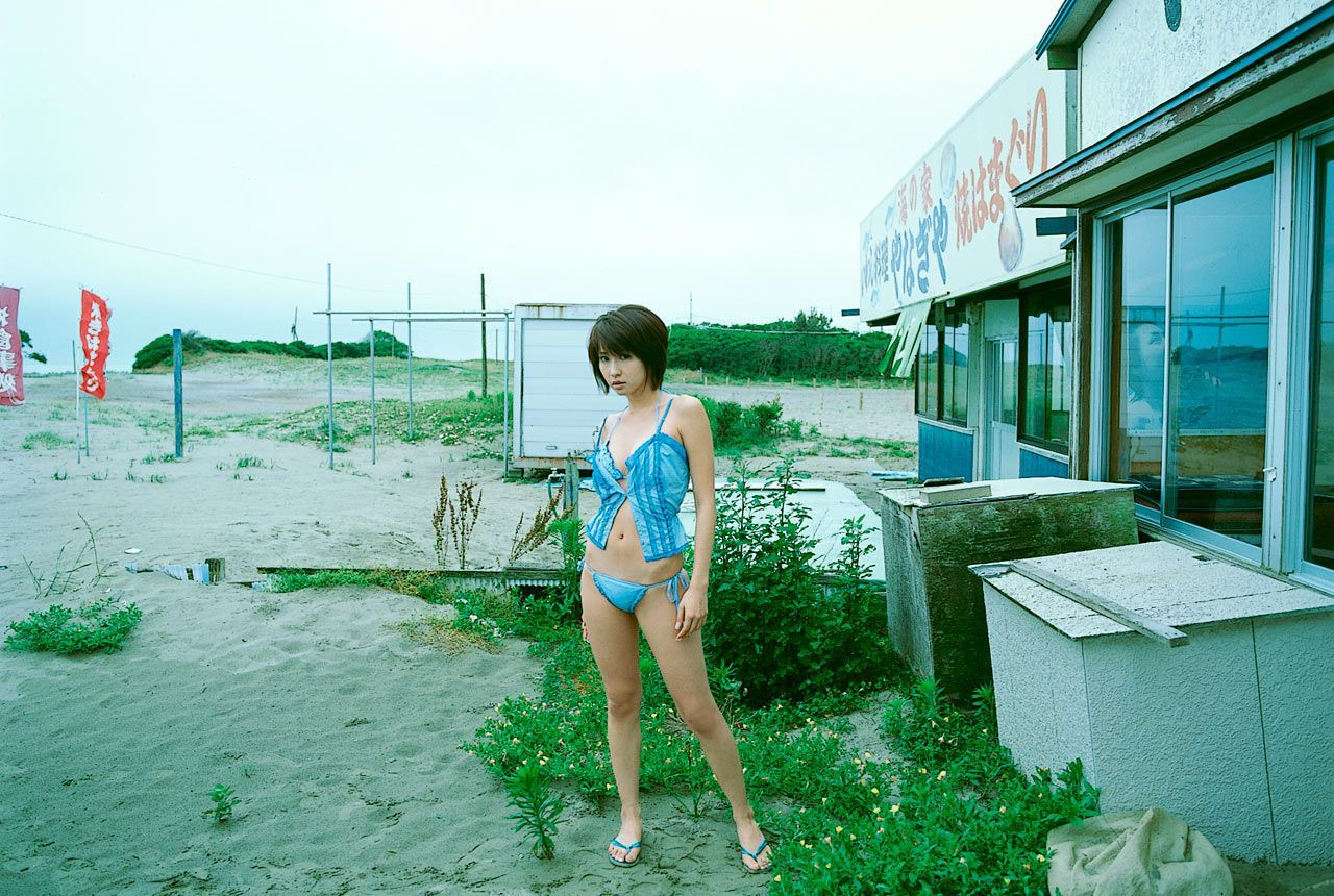 鷲巣あやの Ayano Washizu 《カケヒキ》 [Image.tv]_第4张