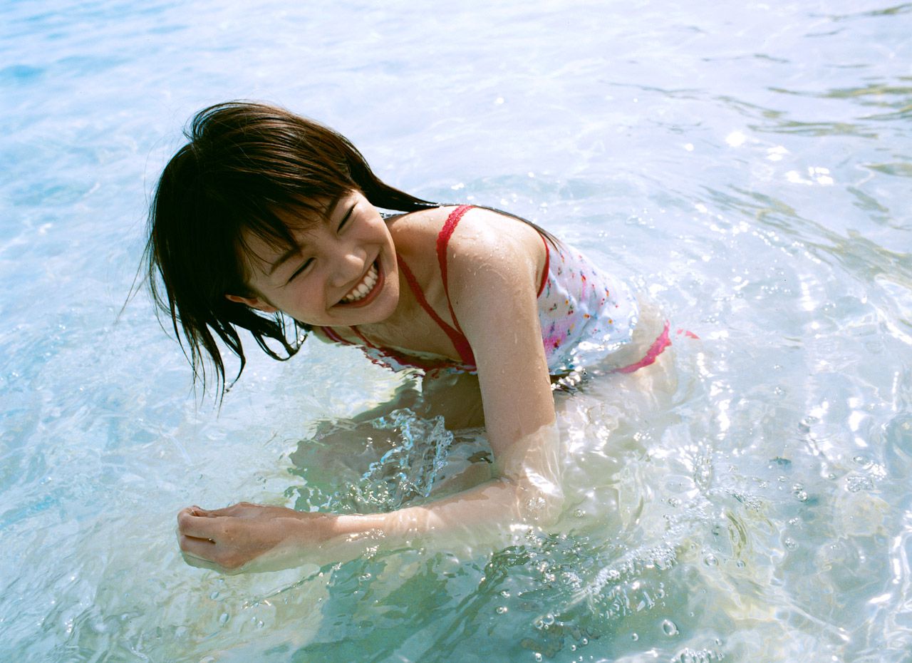 高部あい /高部爱 《The Sky the Breeze & You》 [Image.tv]_第3张