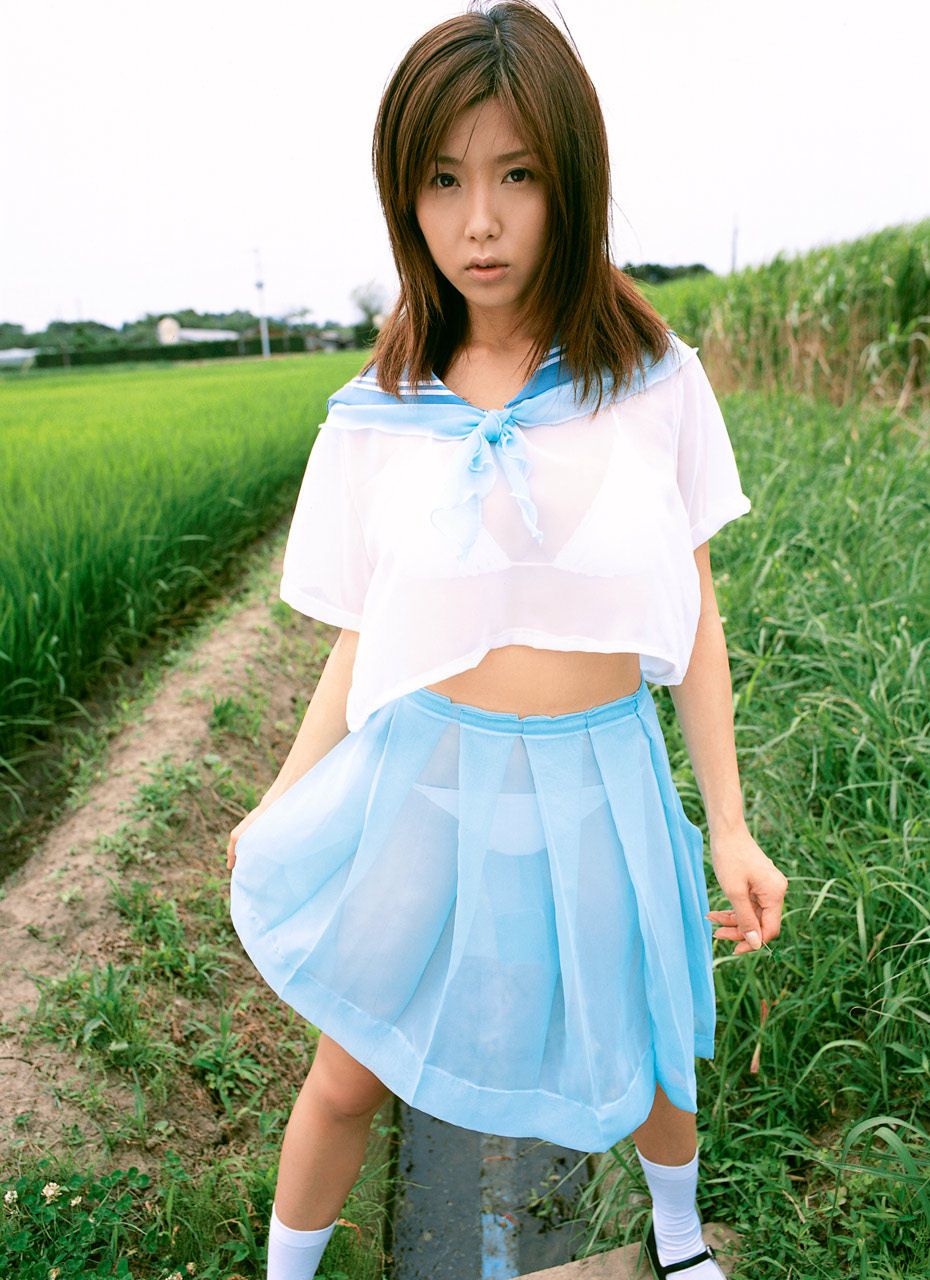 福永ちな/日高由香理《Summertime Temptation》 [Image.tv]_第5张