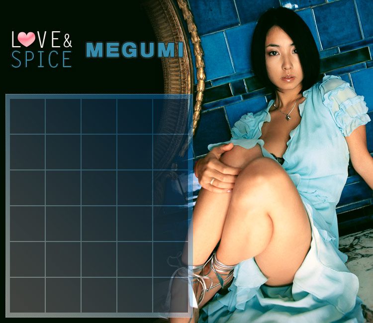 Megumi 《Love & Spice》 [Image.tv]_第1张