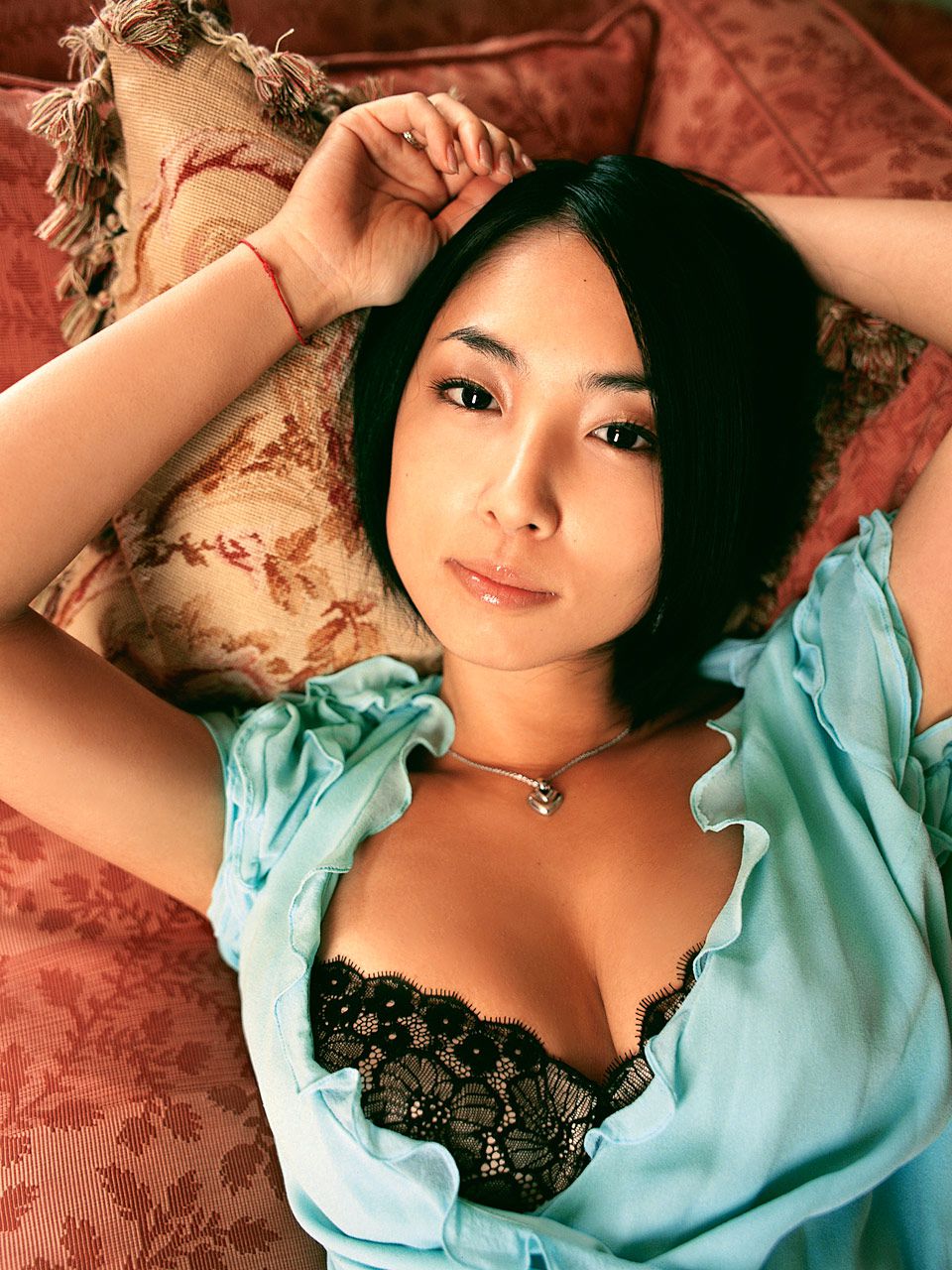 Megumi 《Love & Spice》 [Image.tv]_第3张