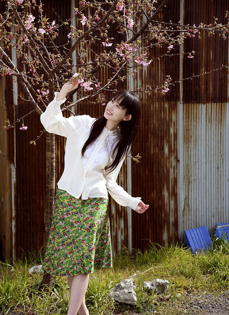 秋山莉奈 Rina Akiyama 《Waiting for me》 [Image.tv]_第3张