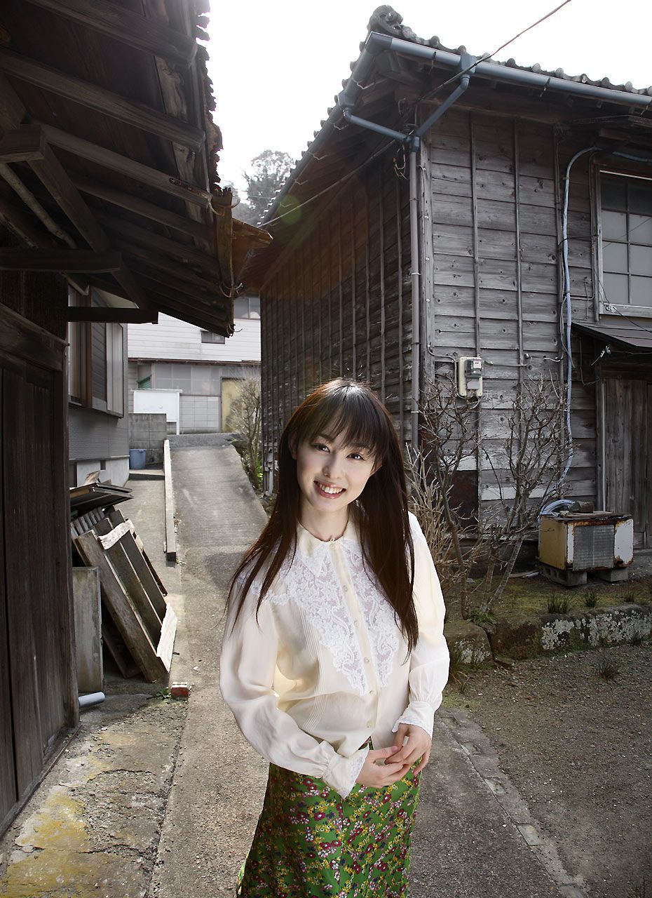 秋山莉奈 Rina Akiyama 《Waiting for me》 [Image.tv]_第5张