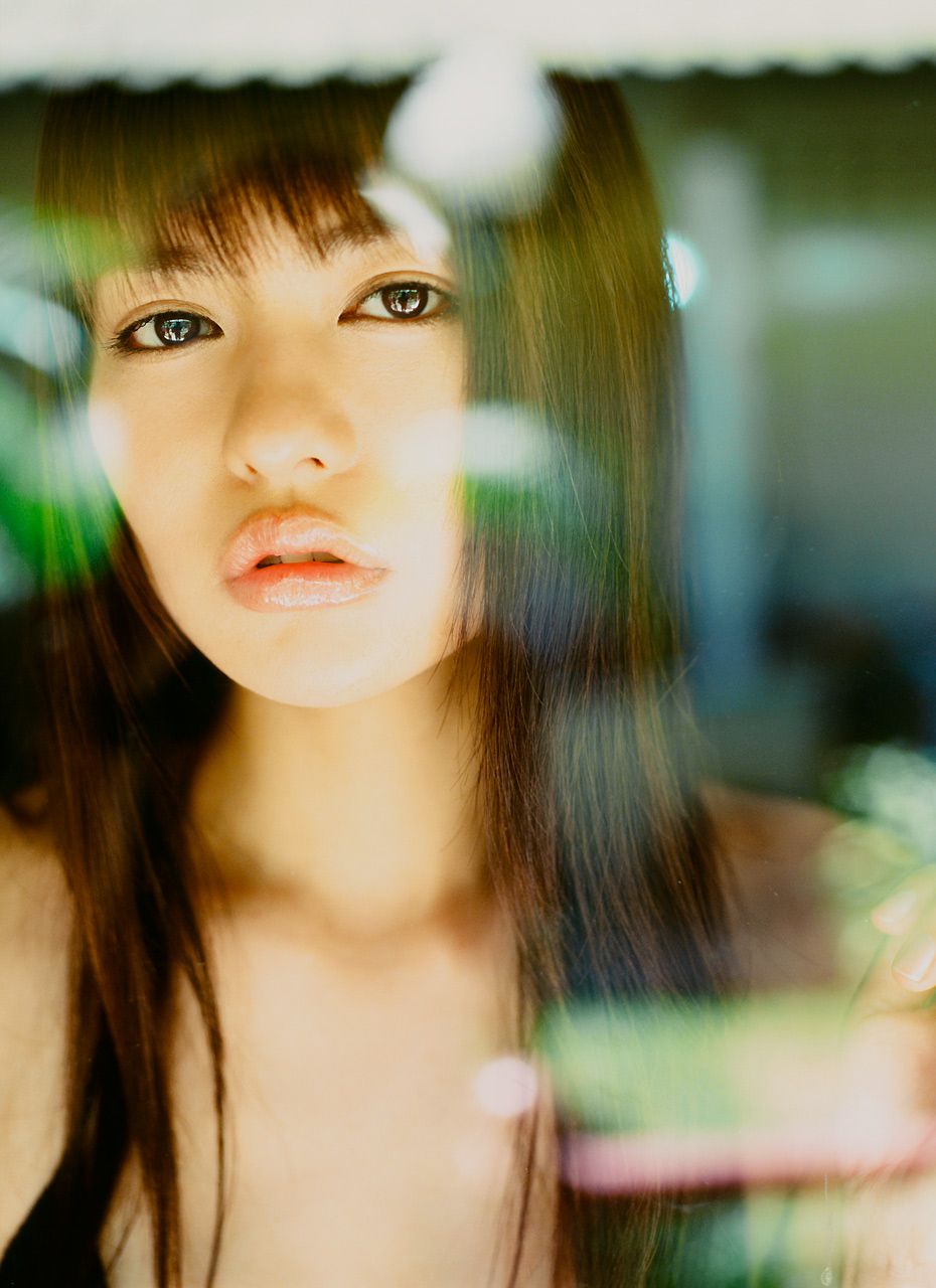 白鳥百合子 Yuriko Shiratori 《Princess Beauty》 [Image.tv]_第3张