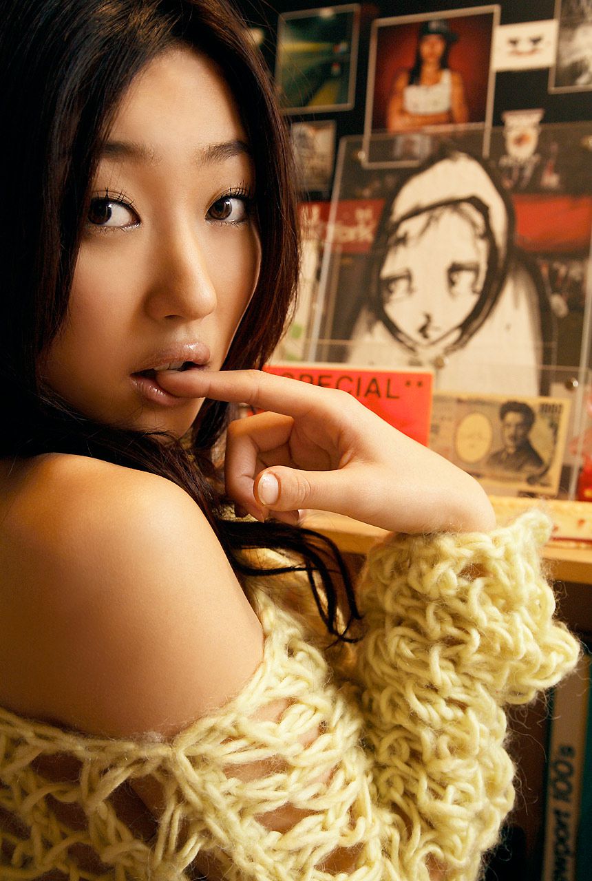 倉橋沙由梨 Sayuri Kurahashi 《KEEP OUT!!》 [Image.tv]_第3张