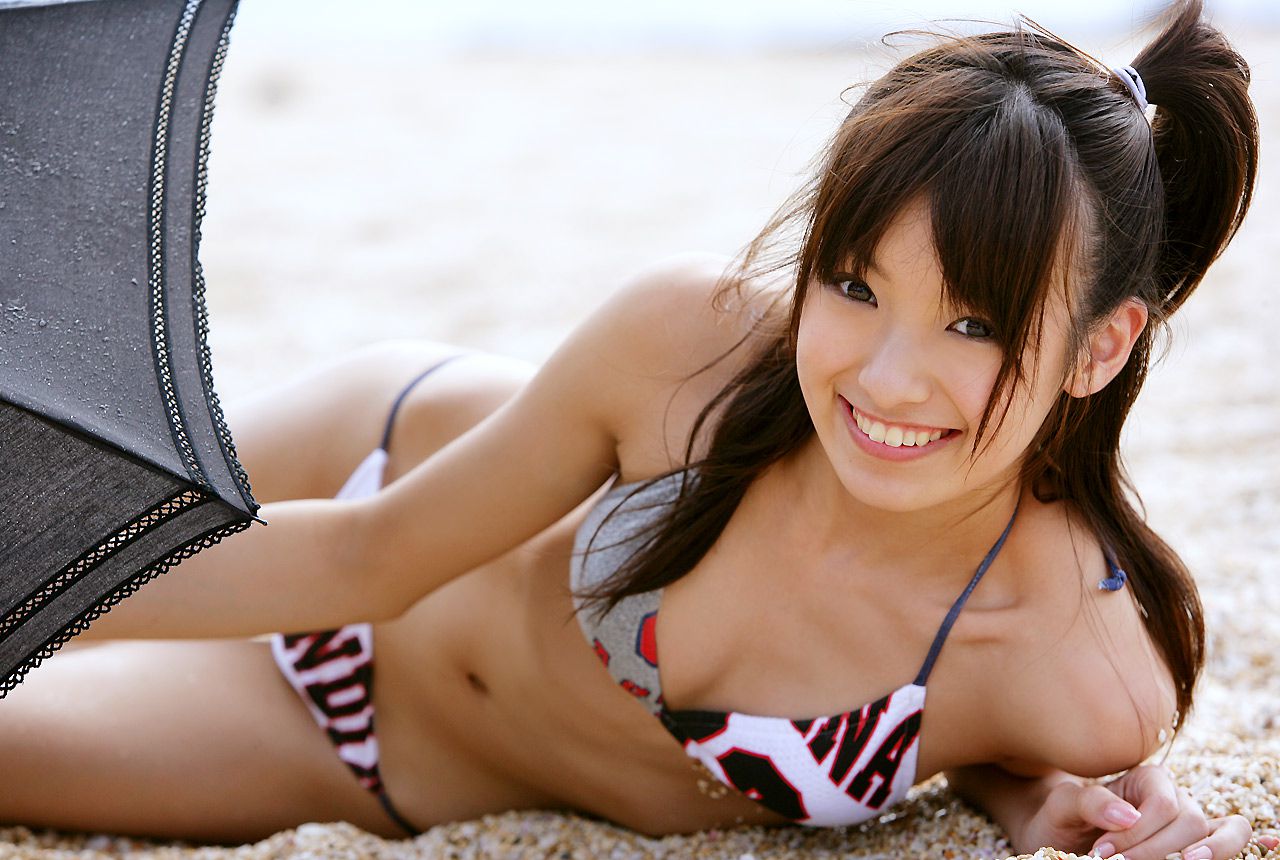 南明奈 Akina Minami 《Smiling Reason》 [Image.tv]_第1张