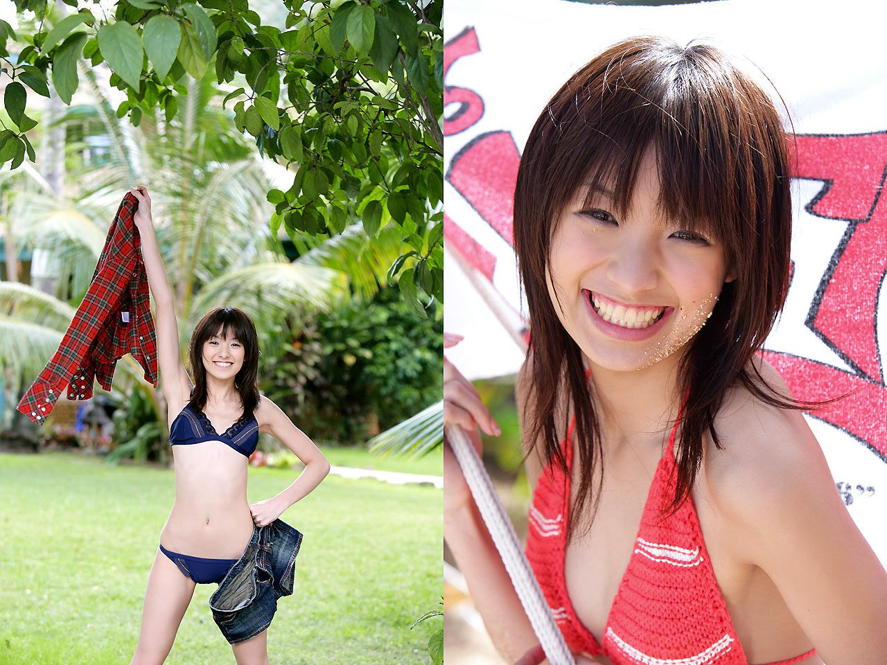 南明奈 Akina Minami 《Smiling Reason》 [Image.tv]_第2张