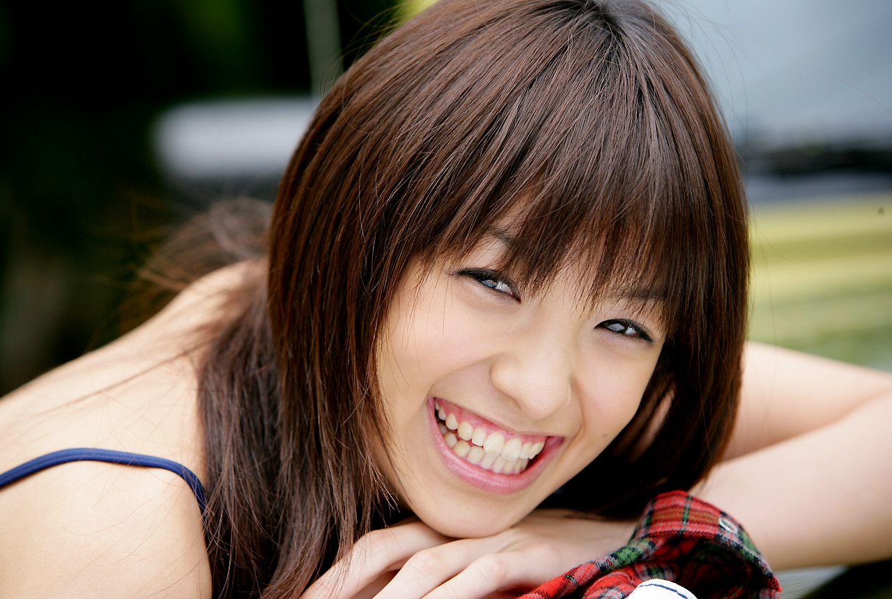 南明奈 Akina Minami 《Smiling Reason》 [Image.tv]_第5张