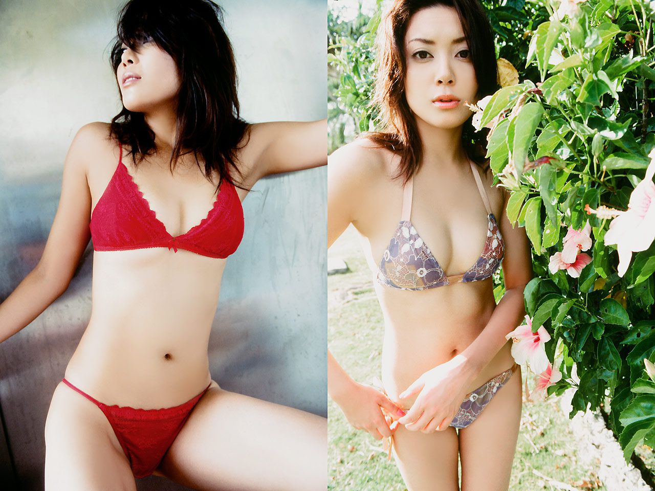 小川奈那+中山恵《Beauty and Beauty》 [Image.tv]_第5张