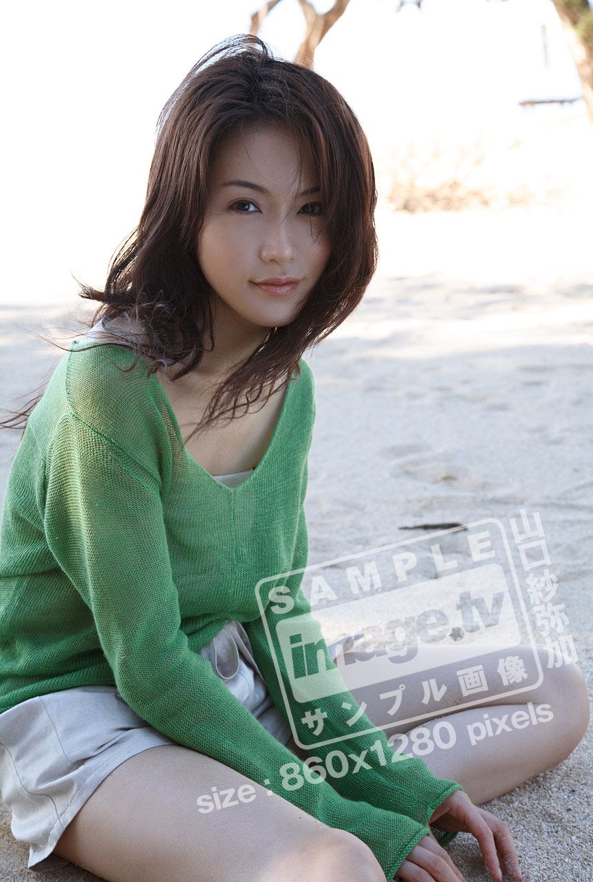 山口紗弥加 Sayaka Yamaguchi 《Mind at Rest》 [Image.tv]_第1张