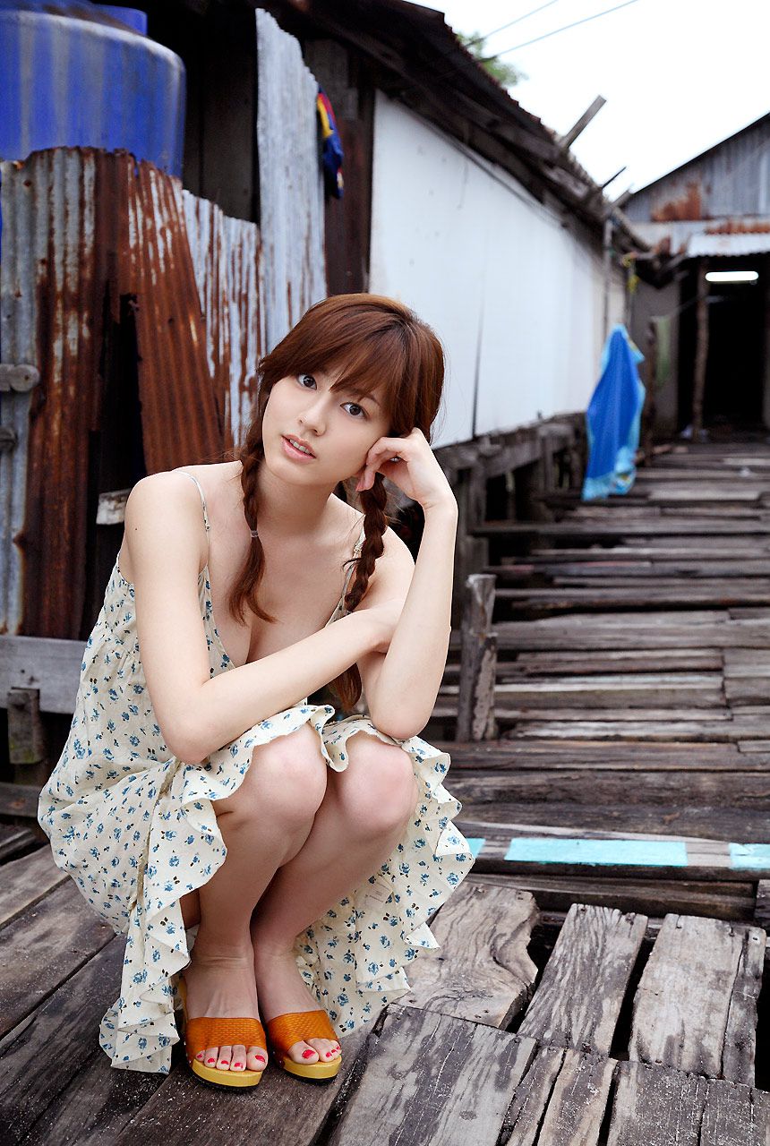 杉本有美 Yumi Sugimoto 《Rosebud》 [Image.tv]_第2张