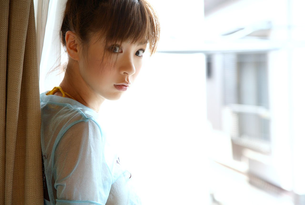 ほしのあき Aki Hoshino/星野亜希 《Lovers  Afternoon》 [Image.tv]_第1张