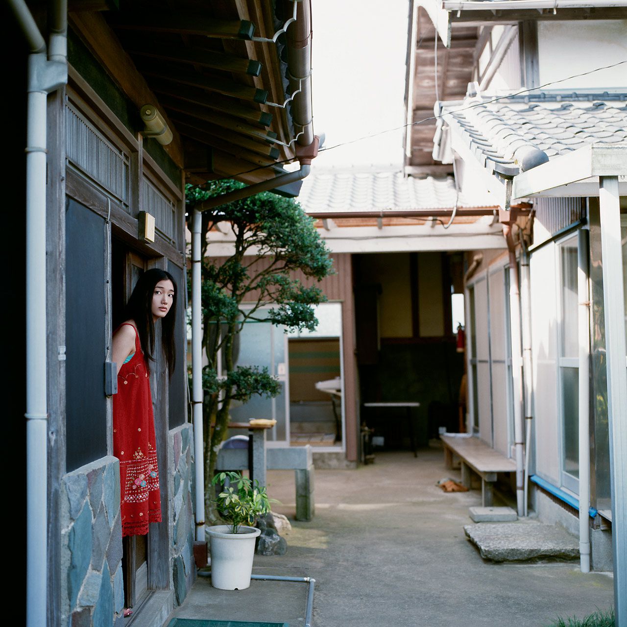 入山法子 Noriko Iriyama 《キミのそばに》 [Image.tv]_第4张