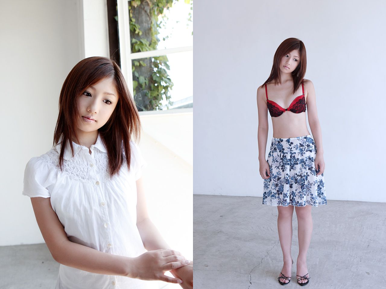 小倉優子 Yuko Ogura 《Holy and Bright》 [Image.tv]_第2张