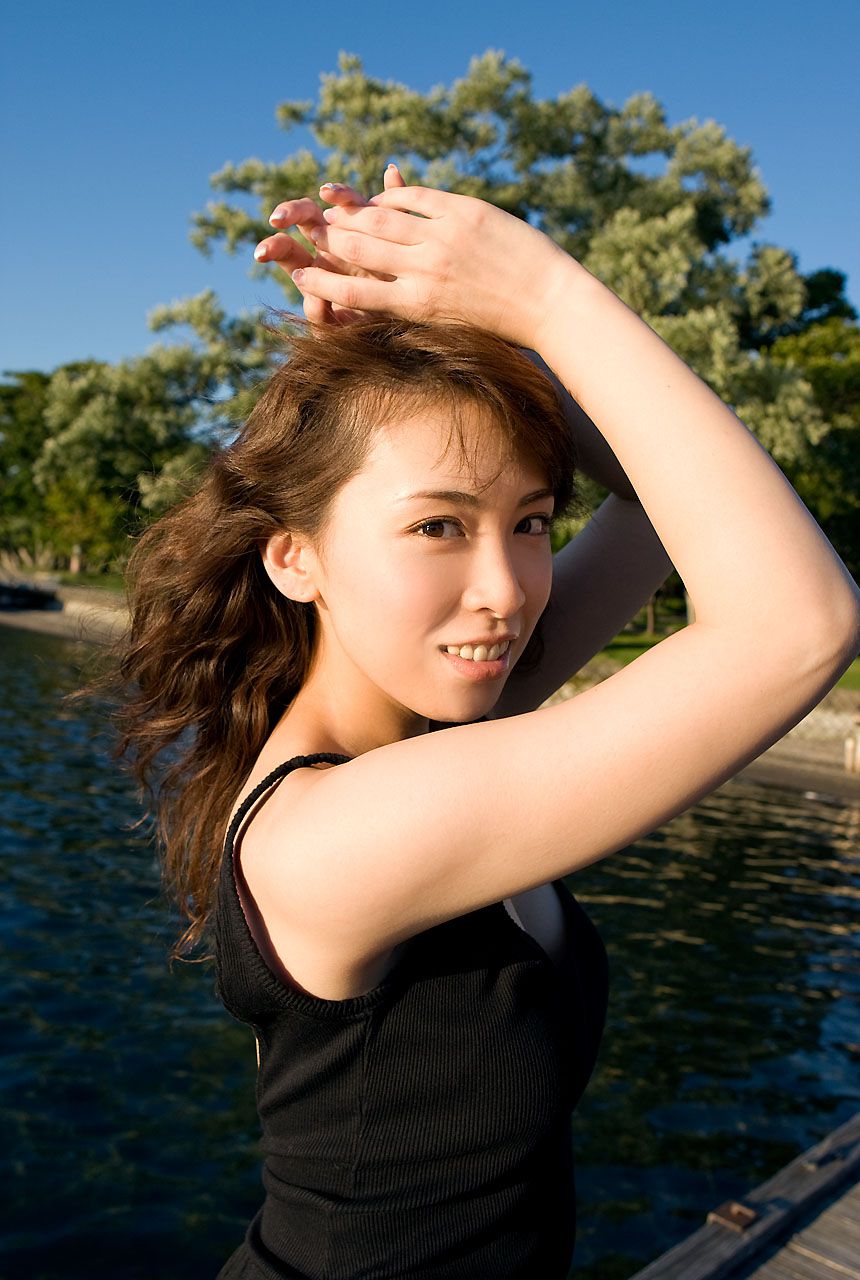 雛形あきこ/雏形明子《Lady Soul》 [Image.tv]_第1张
