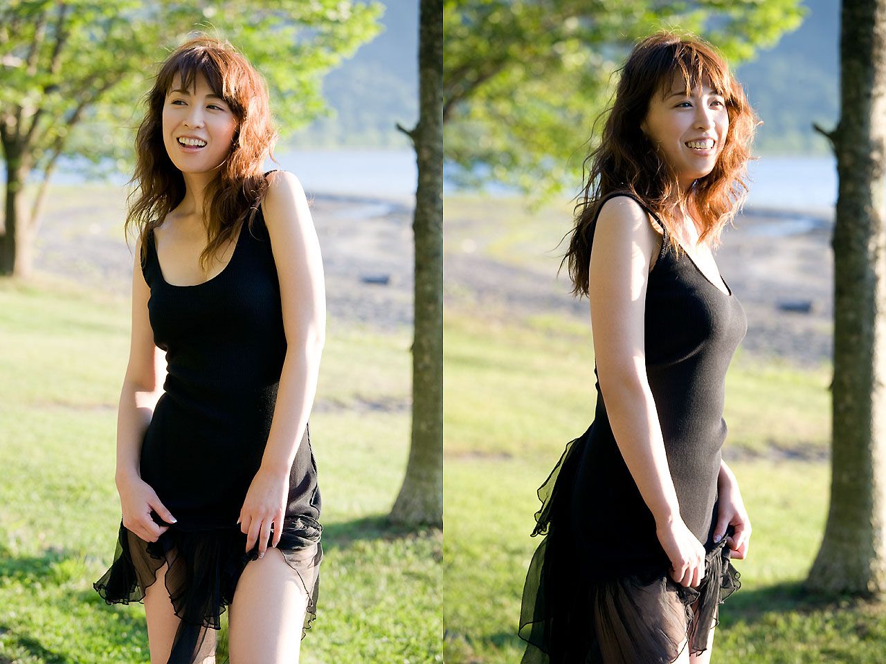 雛形あきこ/雏形明子《Lady Soul》 [Image.tv]_第2张