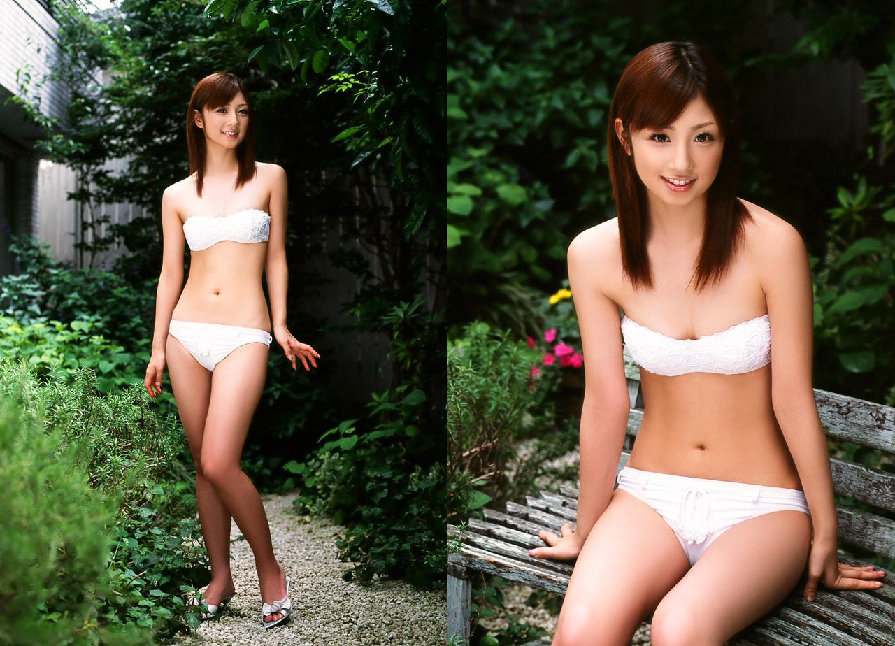 小倉優子《Secret ~私密のコスチューム~》 [Image.tv]_第3张
