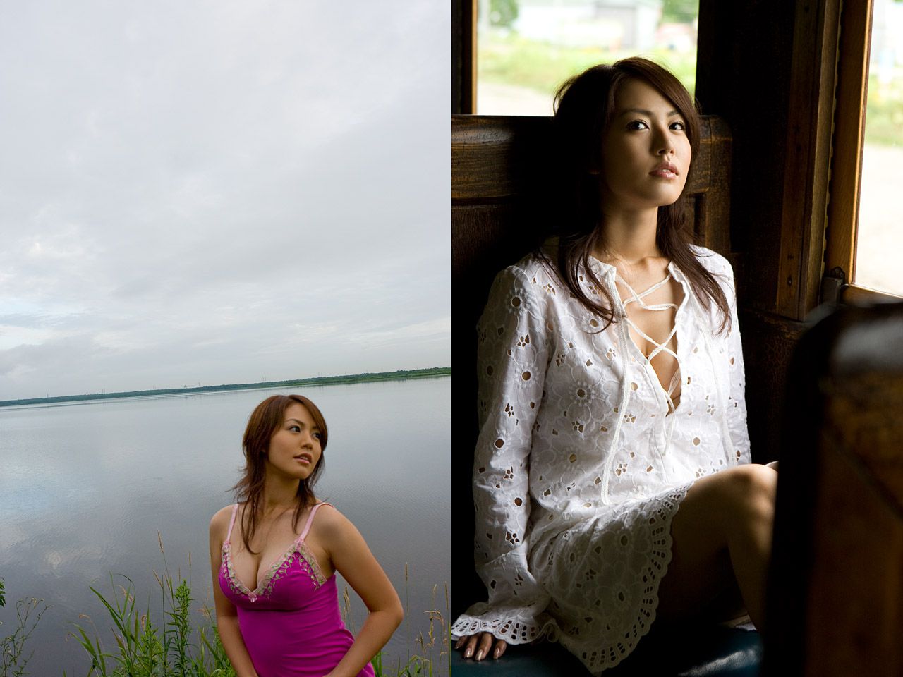 磯山さやか/矶山沙也加《Perfect Angel》 [Image.tv]_第2张