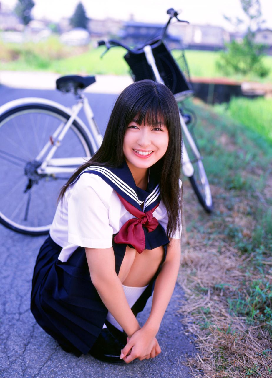 水沢奈子/水泽奈子《夏の思い出》 [Image.tv]_第1张
