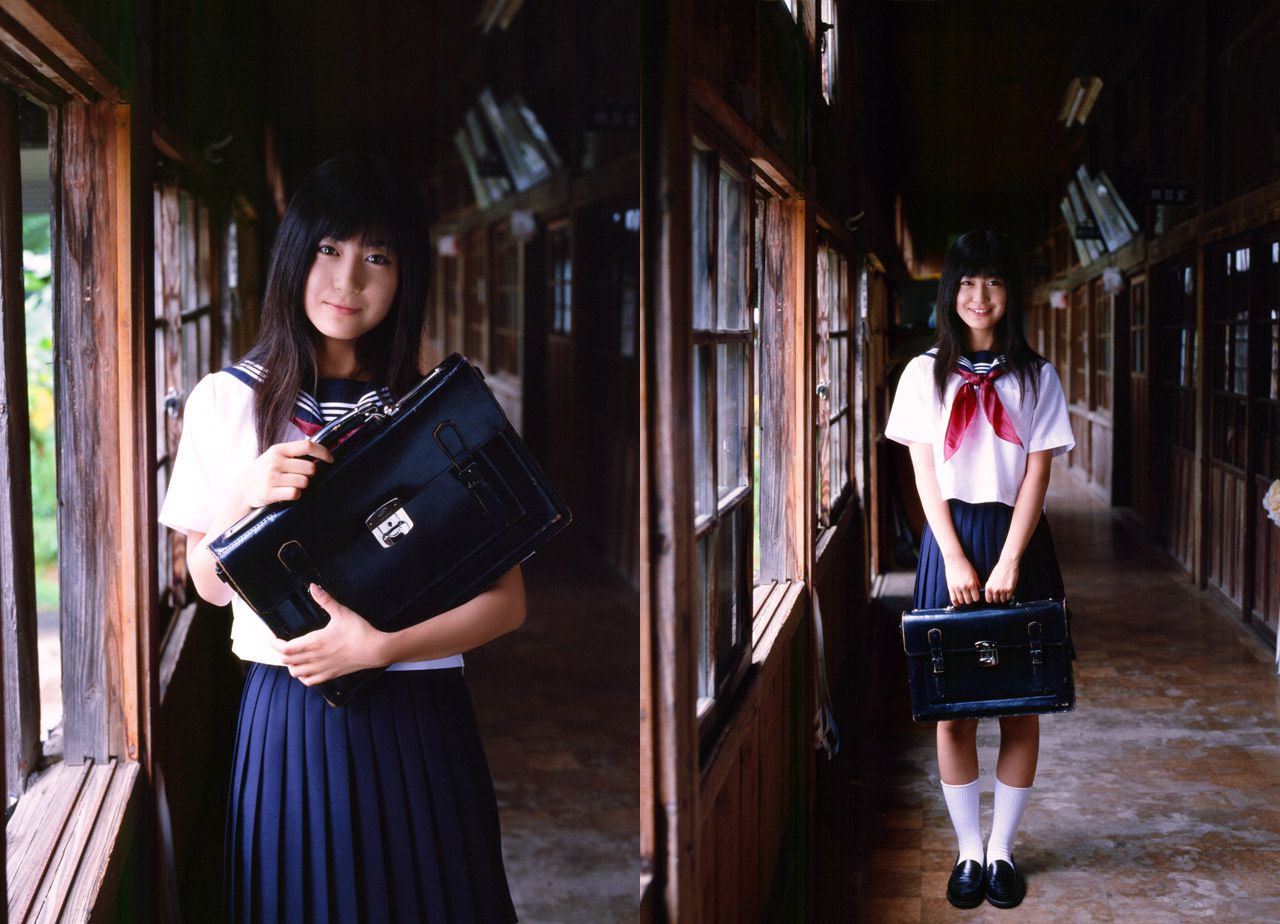 水沢奈子/水泽奈子《夏の思い出》 [Image.tv]_第3张
