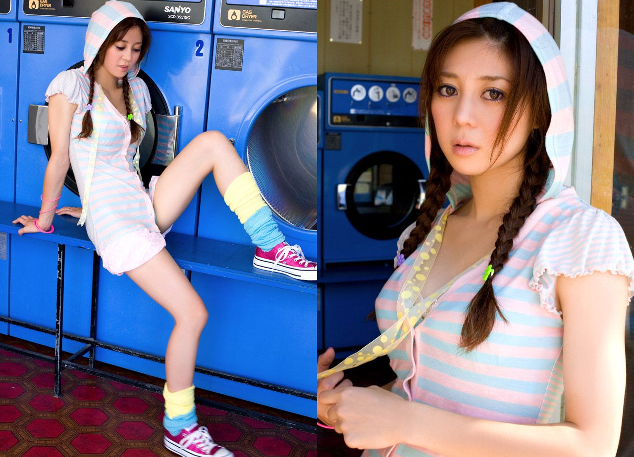 小出由華 Yuka Koide 《Colorful World》 [Image.tv]_第5张